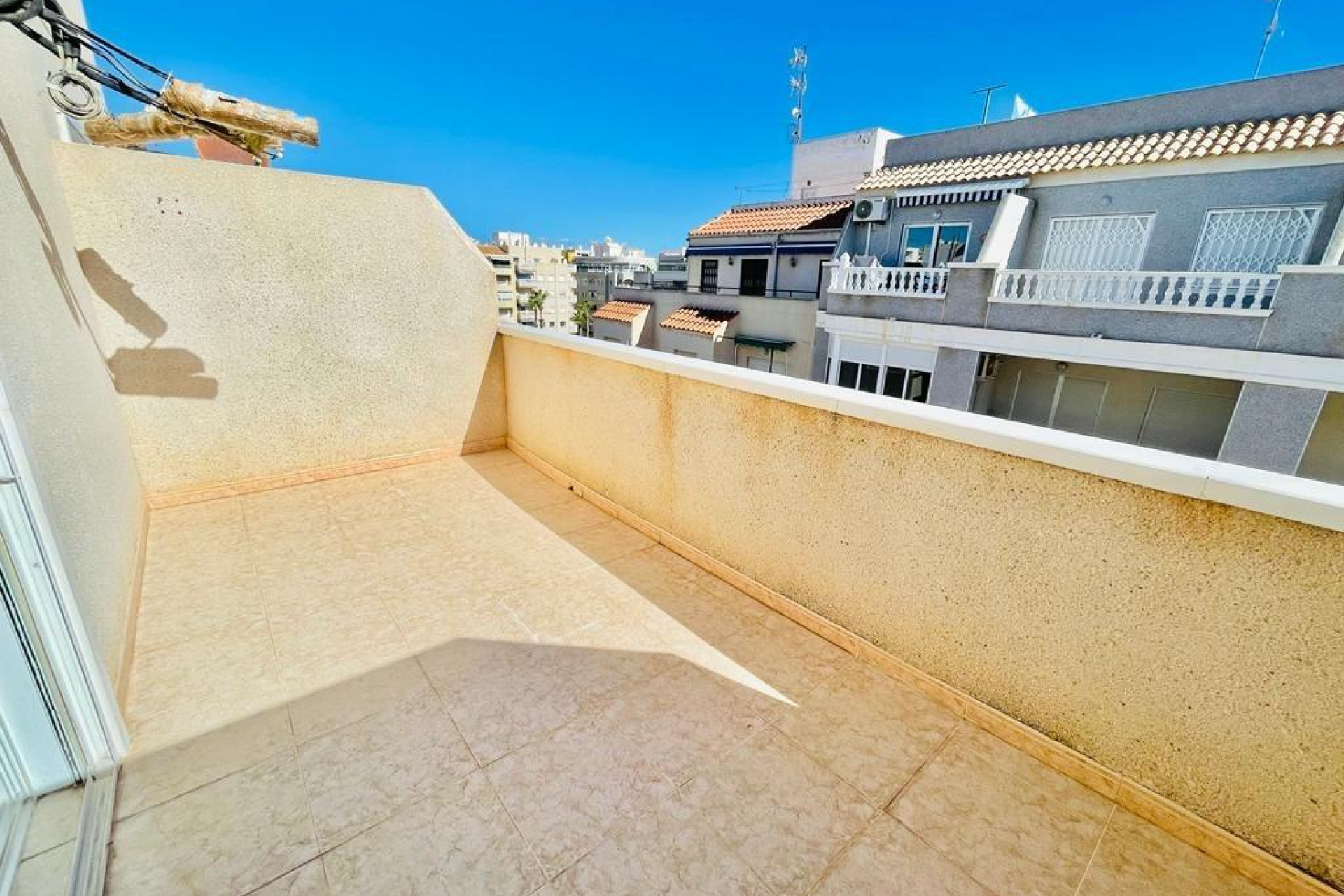 Resale - Apartment  - Torrevieja - Playa del cura