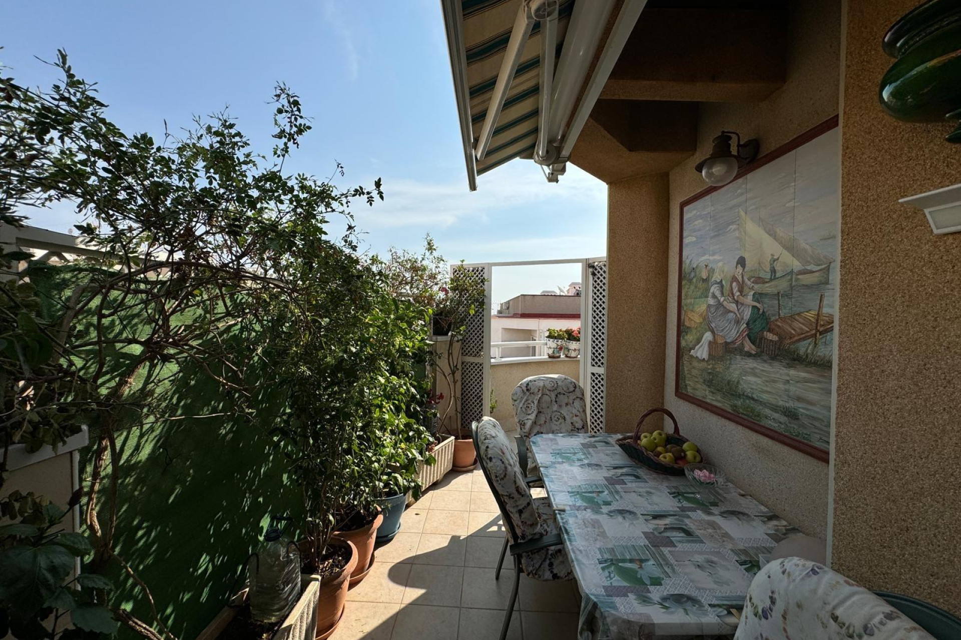 Resale - Apartment  - Torrevieja - Playa del cura