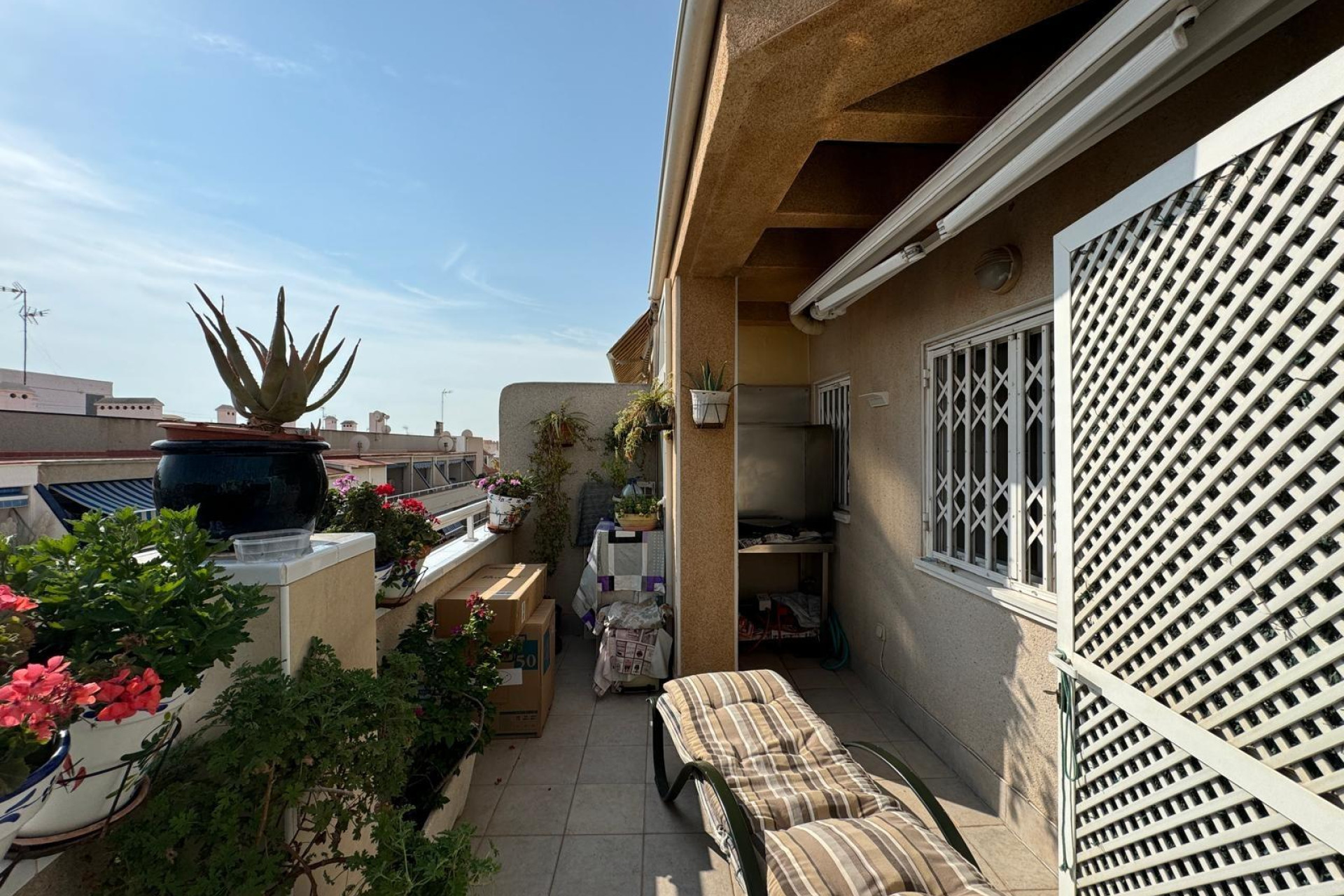 Resale - Apartment  - Torrevieja - Playa del cura