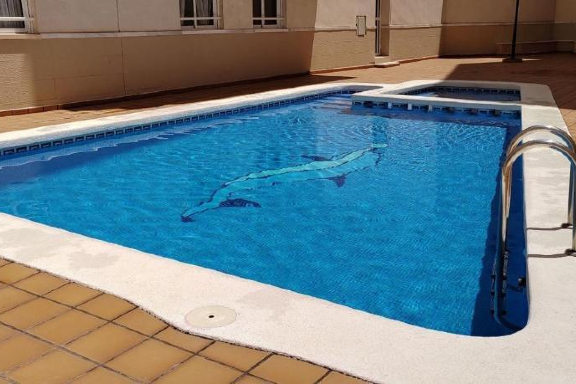 Resale - Apartment  - Torrevieja - Playa del cura