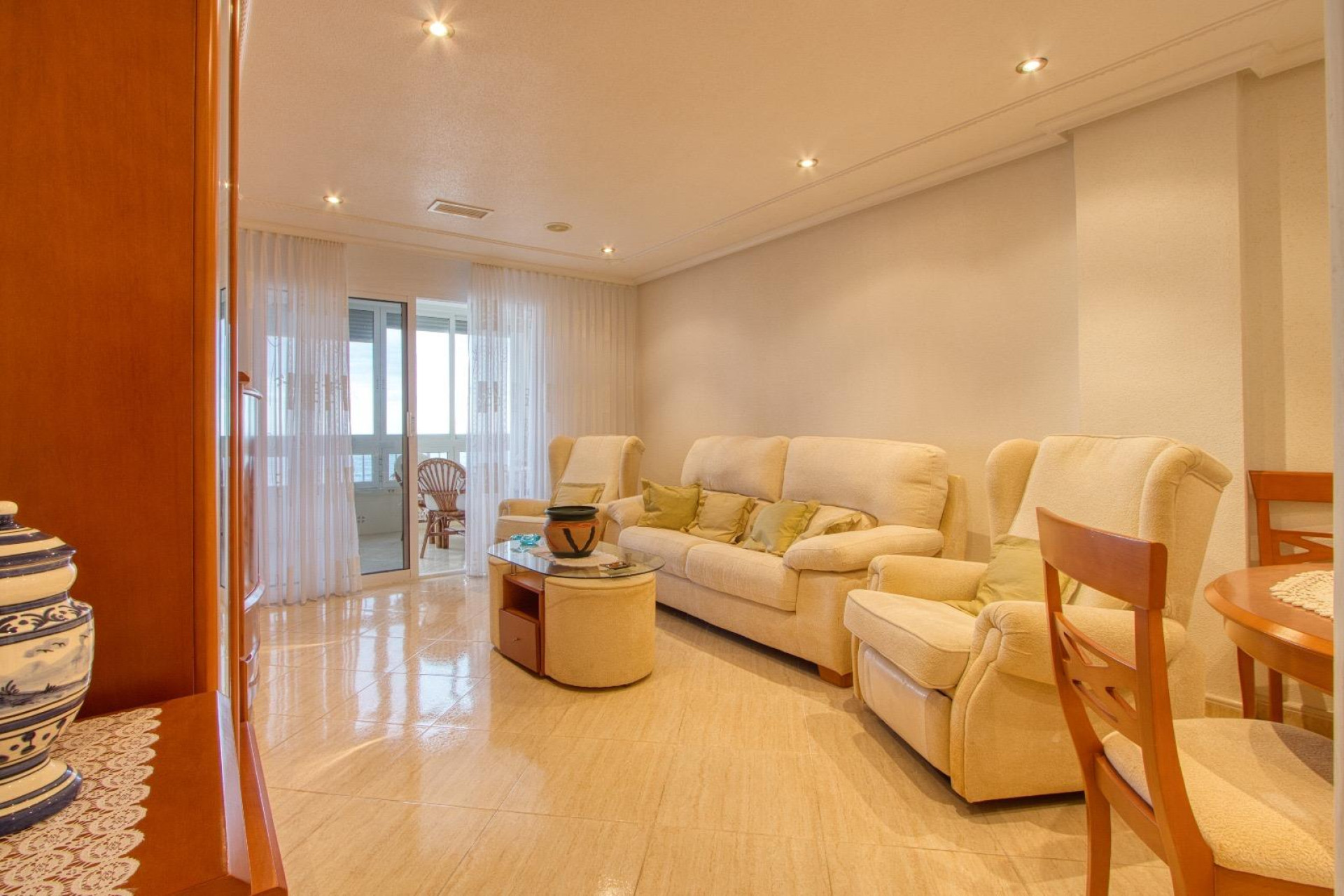 Resale - Apartment  - Torrevieja - Playa del cura