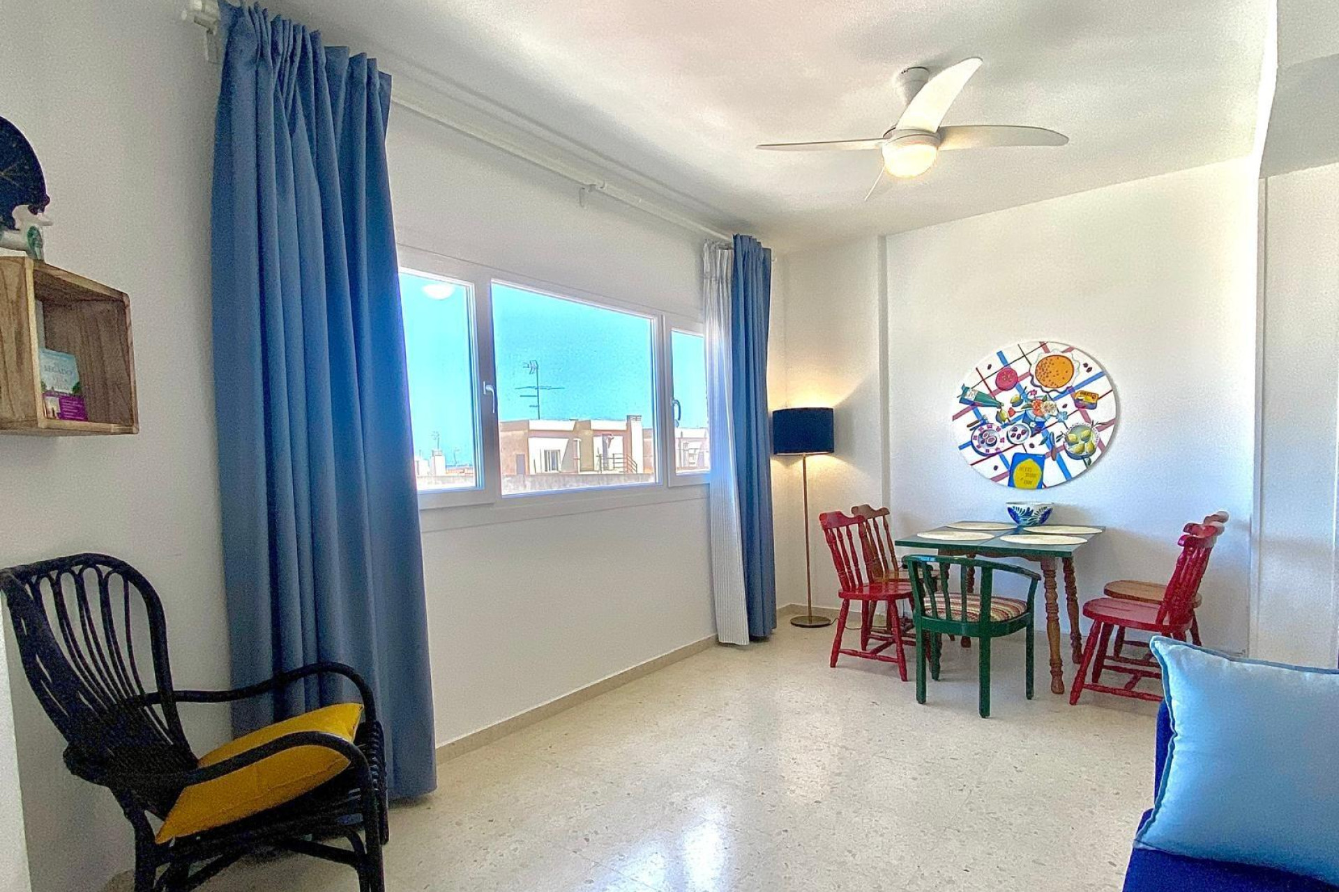 Resale - Apartment  - Torrevieja - Playa del cura