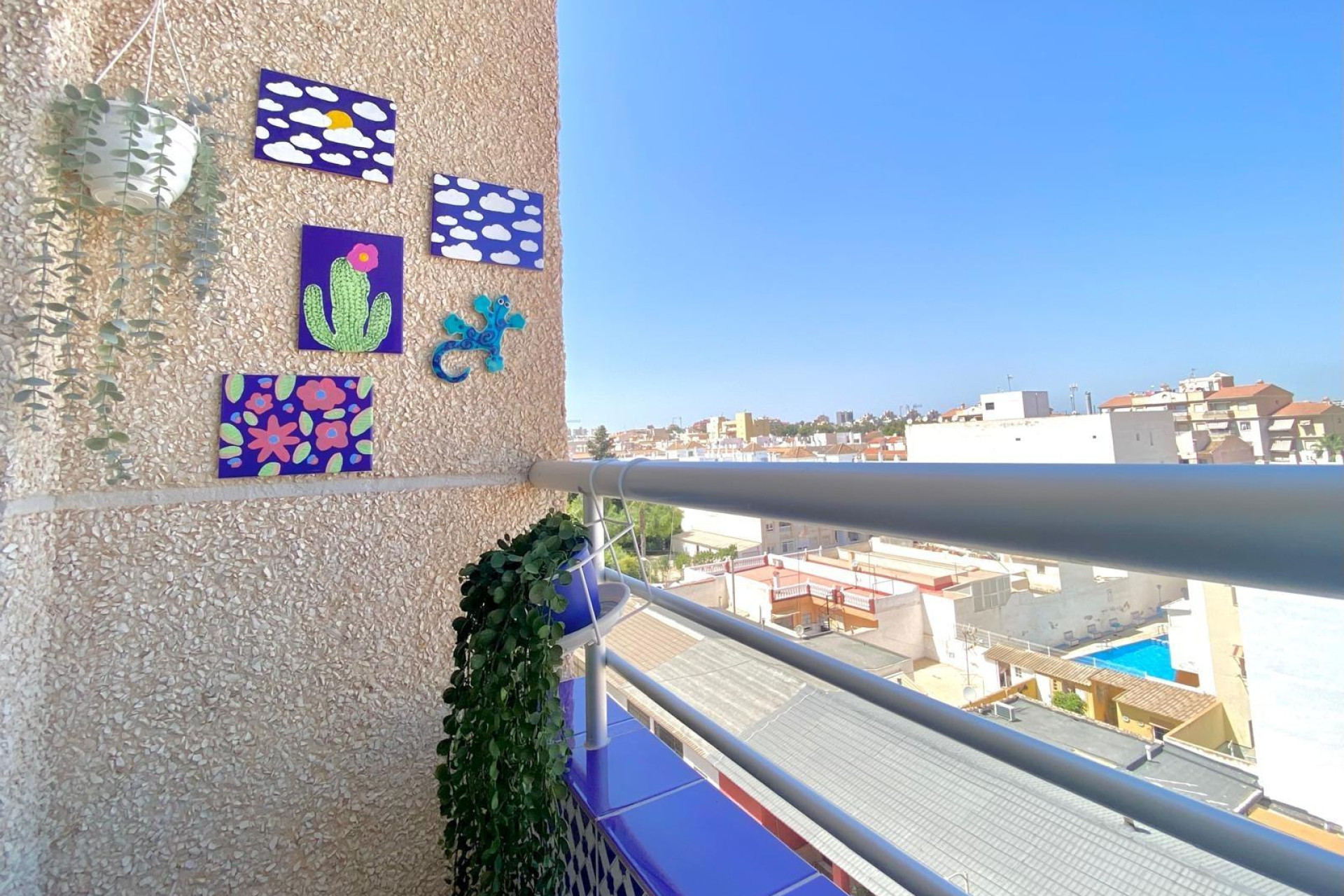 Resale - Apartment  - Torrevieja - Playa del cura