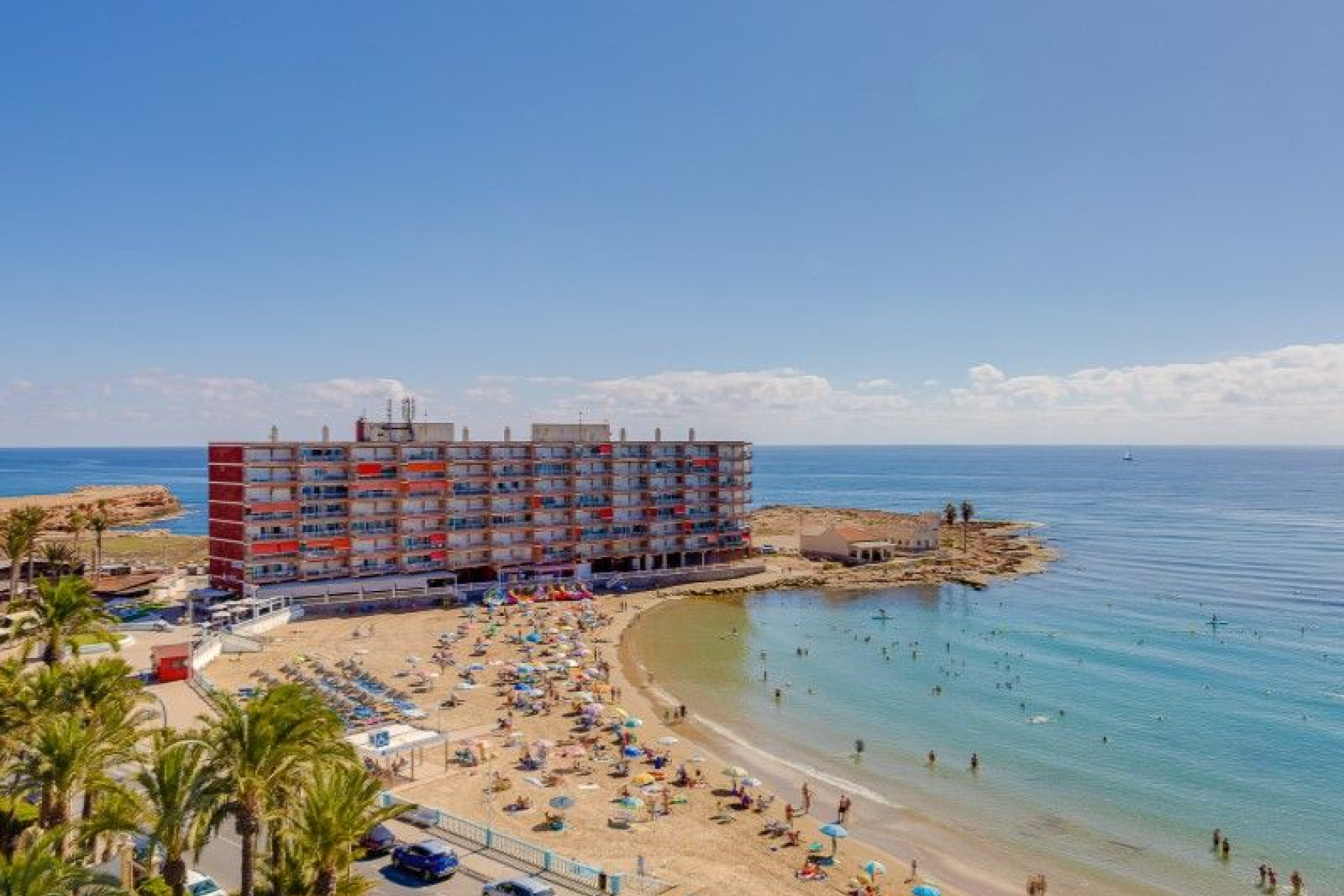 Resale - Apartment  - Torrevieja - Playa del cura