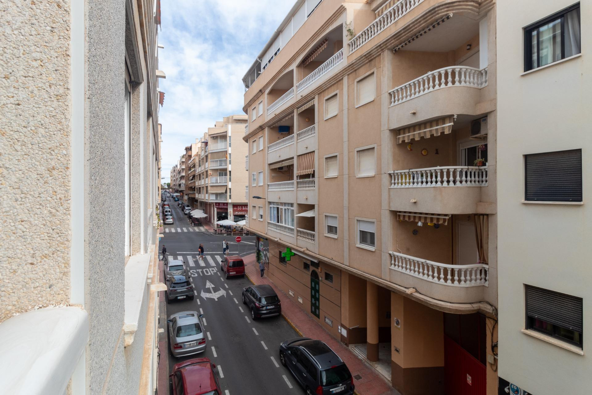 Resale - Apartment  - Torrevieja - Playa del cura