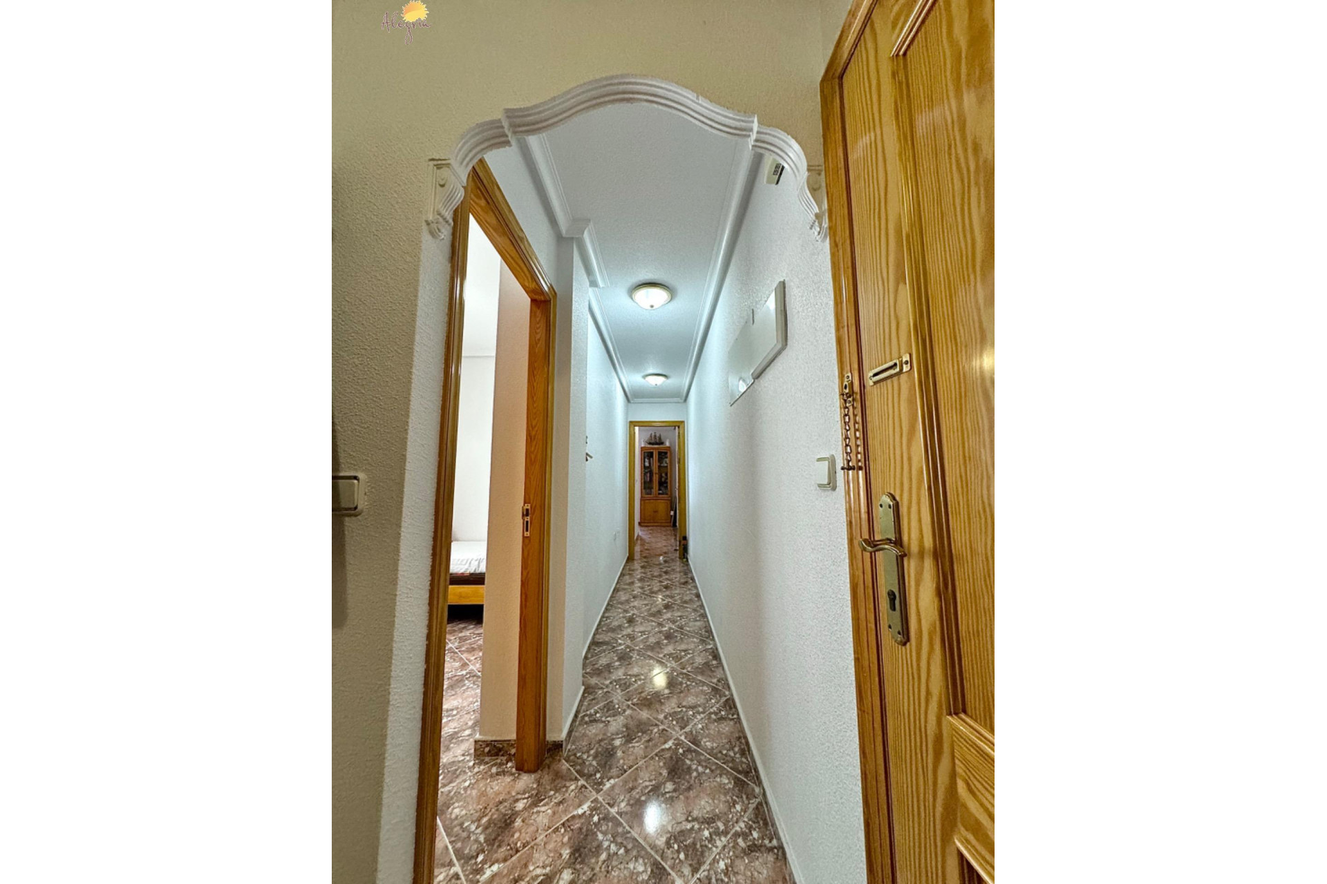 Resale - Apartment  - Torrevieja - Playa del cura