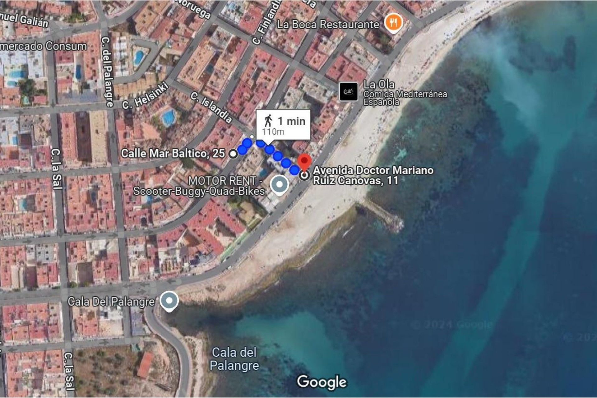 Resale - Apartment  - Torrevieja - Playa del cura