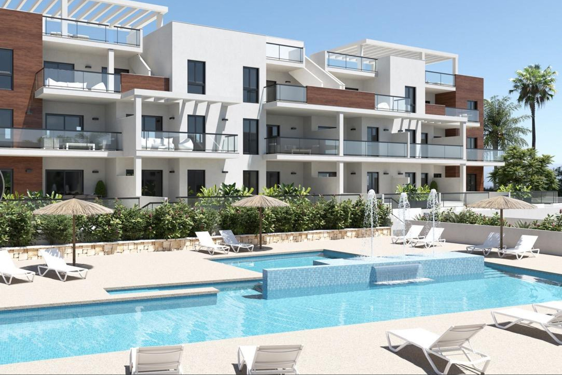 Resale - Apartment  - Torrevieja - Playa del cura