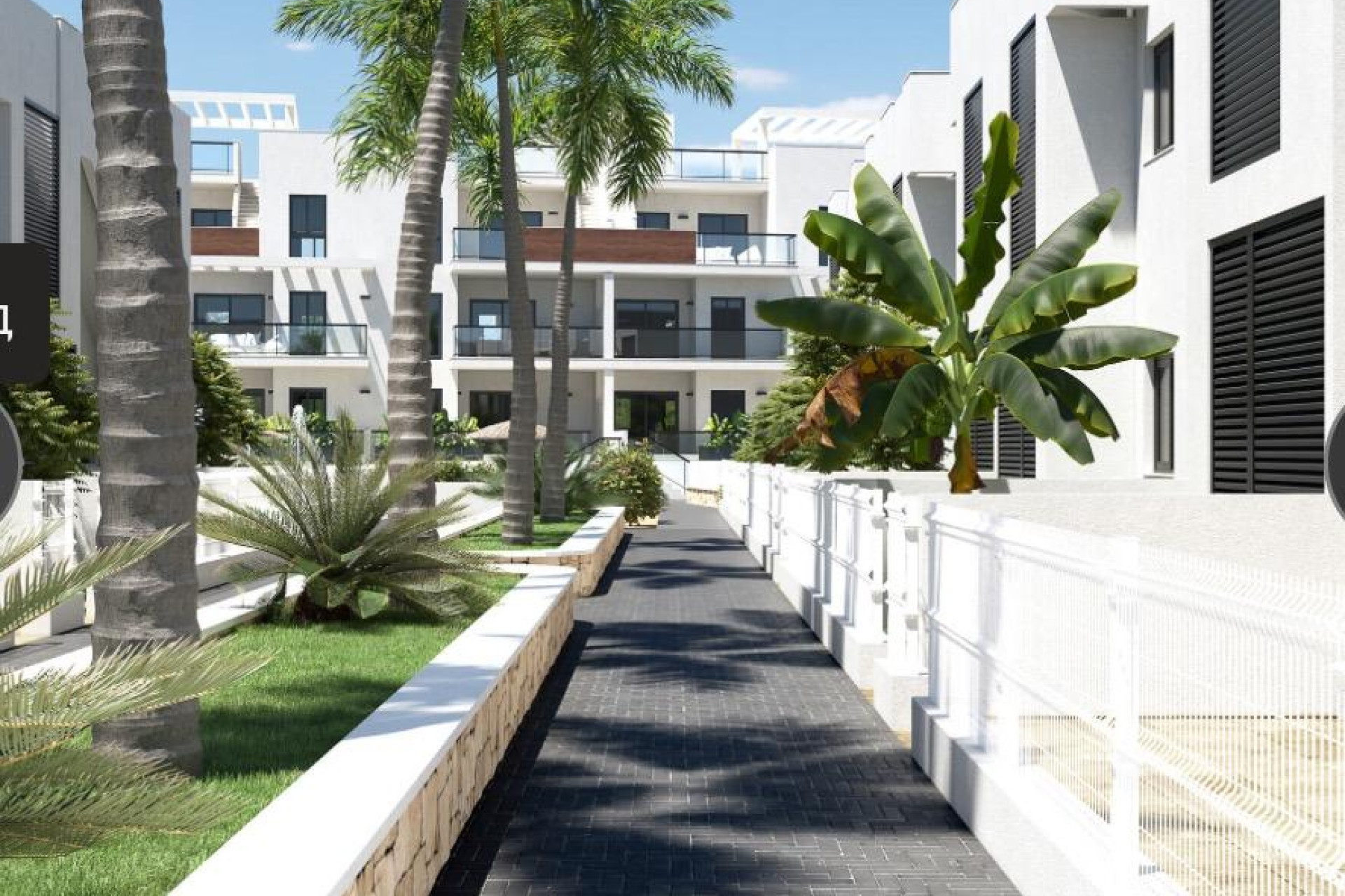 Resale - Apartment  - Torrevieja - Playa del cura