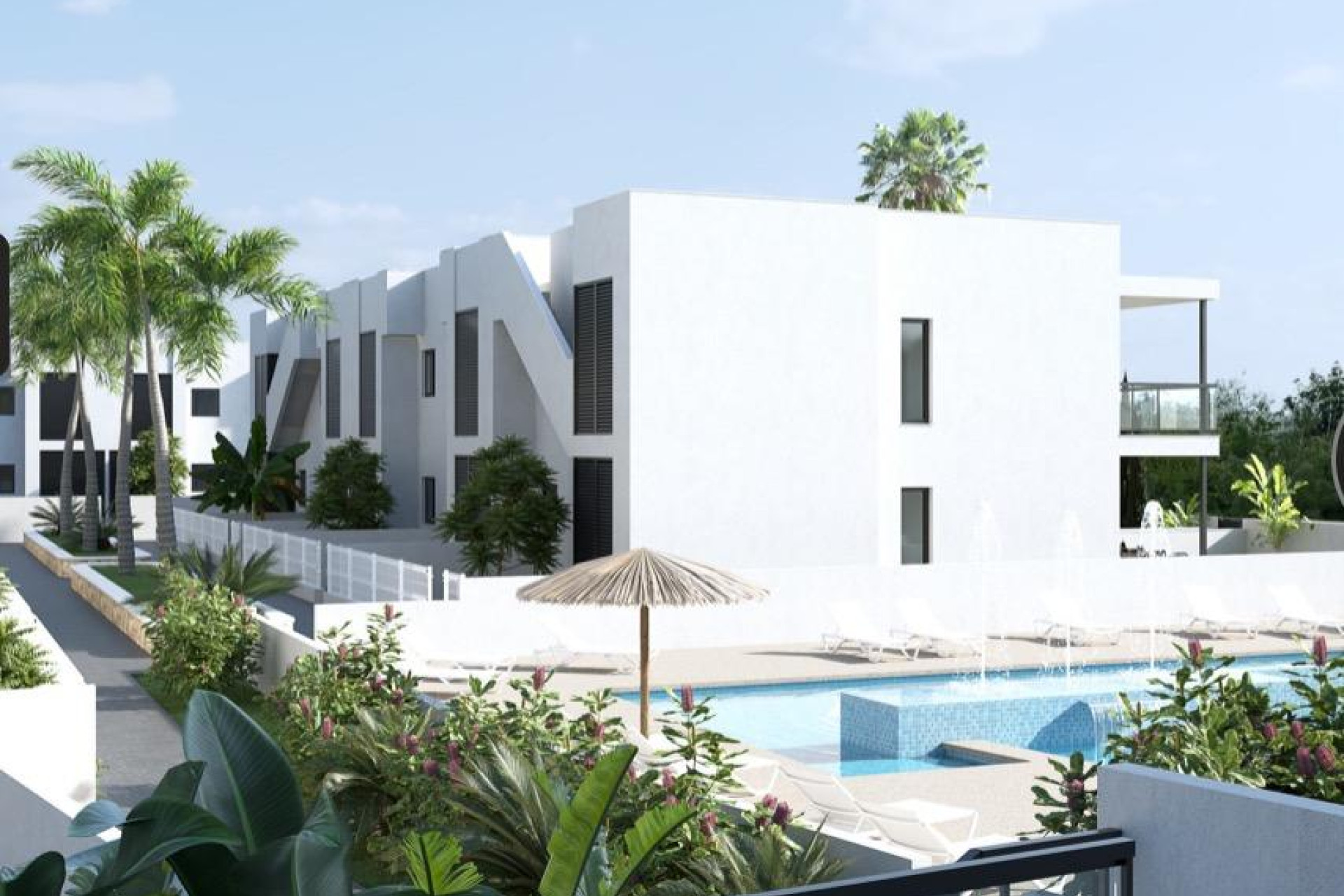 Resale - Apartment  - Torrevieja - Playa del cura