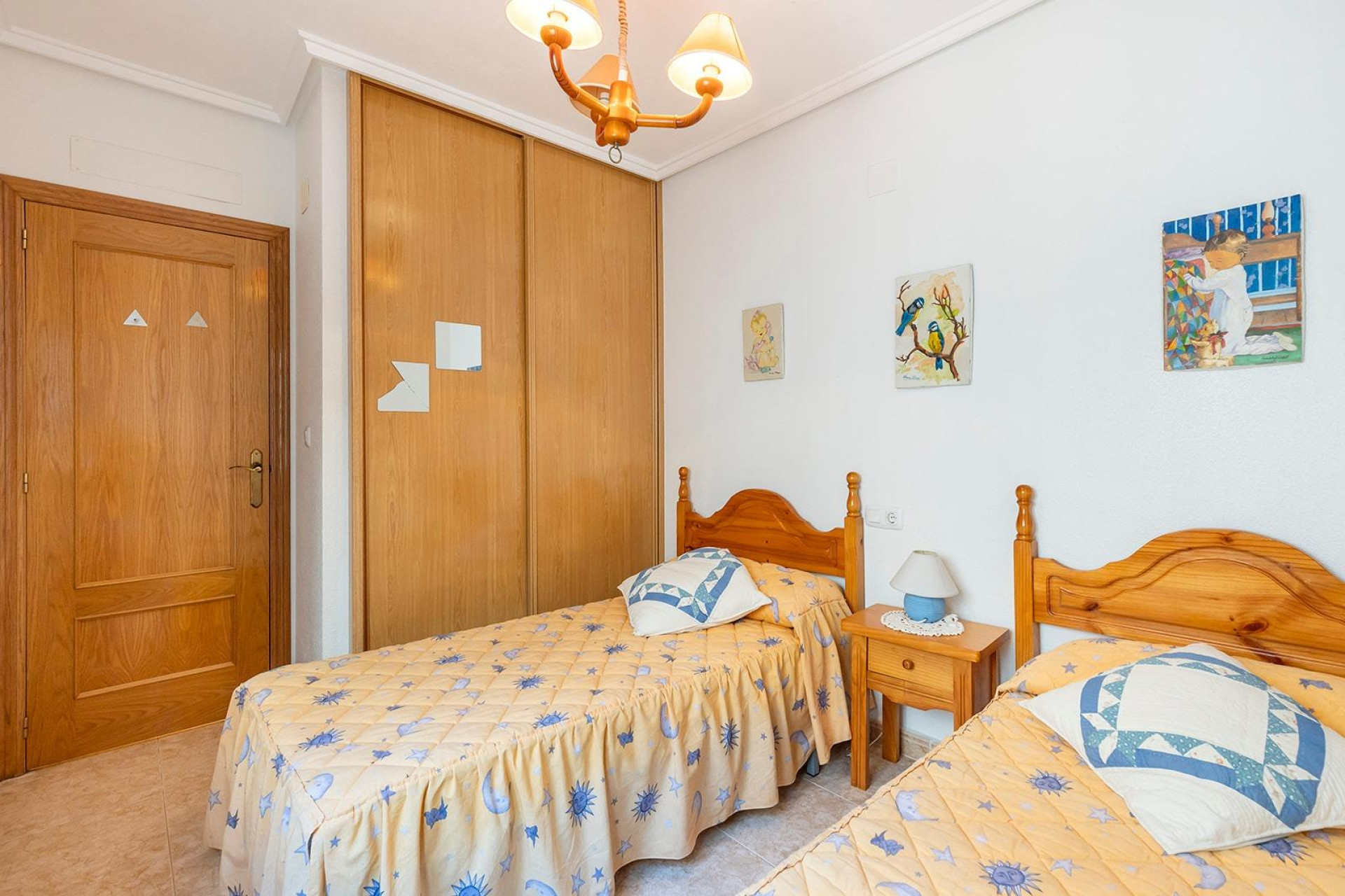 Resale - Apartment  - Torrevieja - Playa del cura