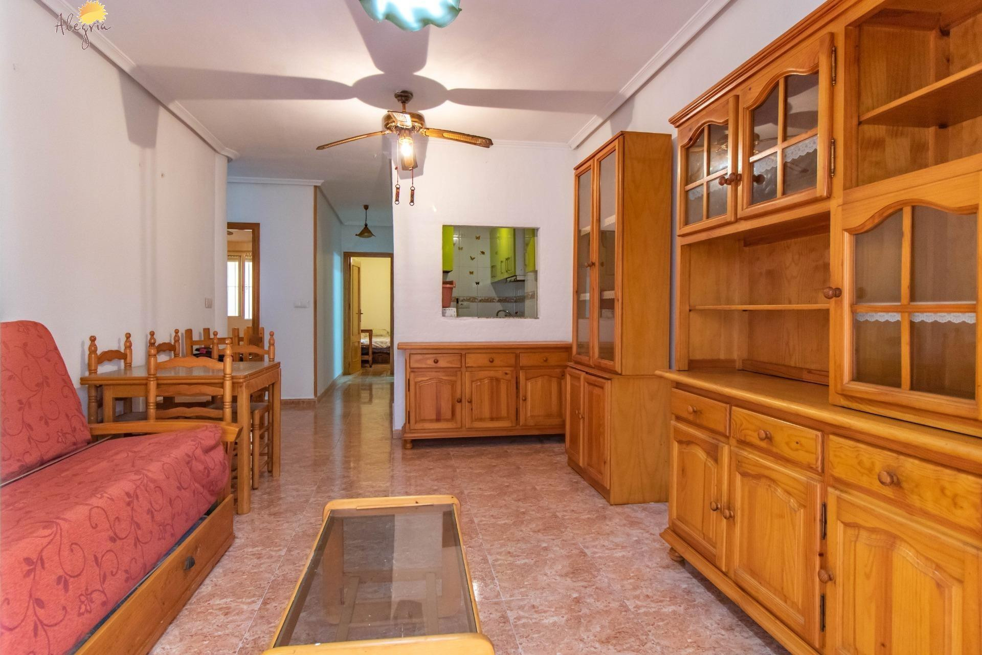 Resale - Apartment  - Torrevieja - Playa del cura