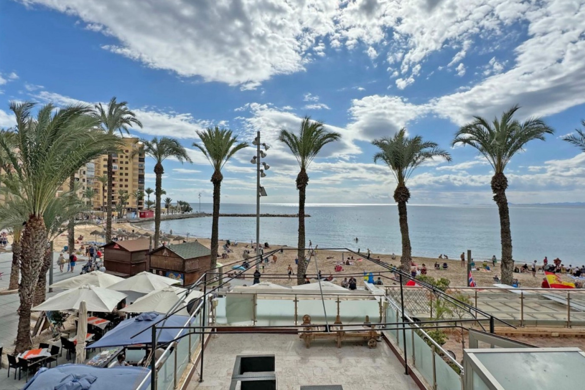 Resale - Apartment  - Torrevieja - Playa del Cura