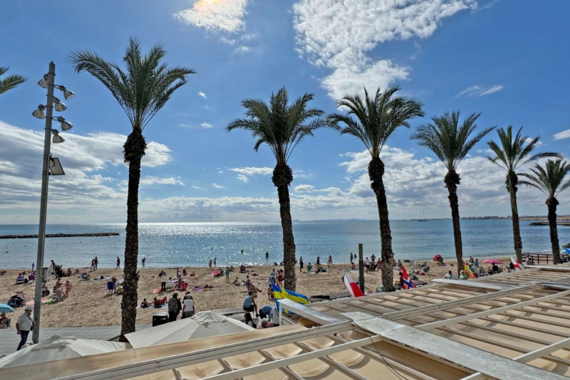 Resale - Apartment  - Torrevieja - Playa del Cura