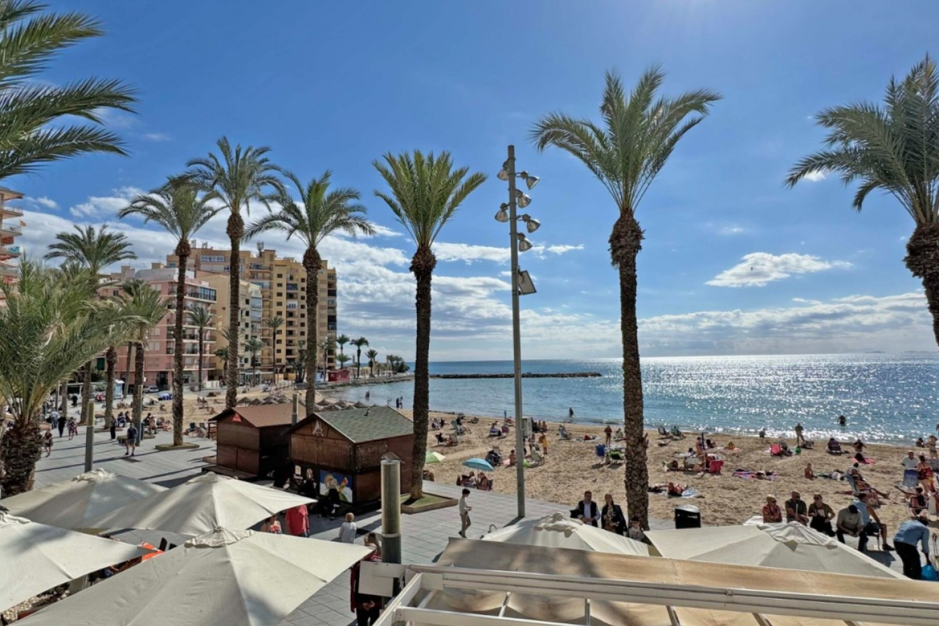 Resale - Apartment  - Torrevieja - Playa del Cura