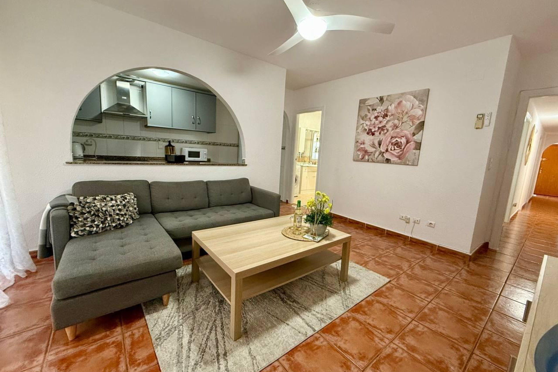 Resale - Apartment  - Torrevieja - Playa del cura