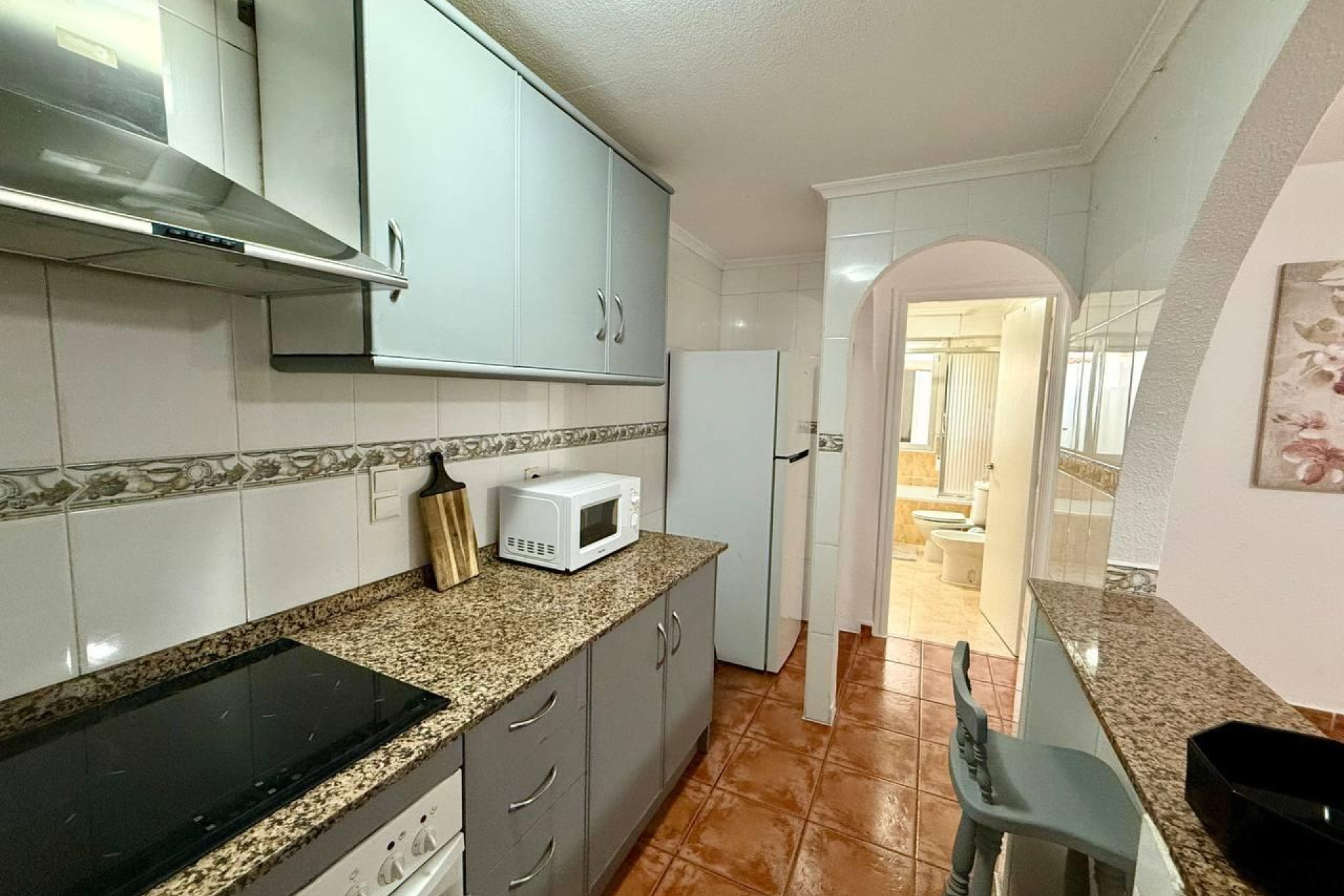 Resale - Apartment  - Torrevieja - Playa del cura