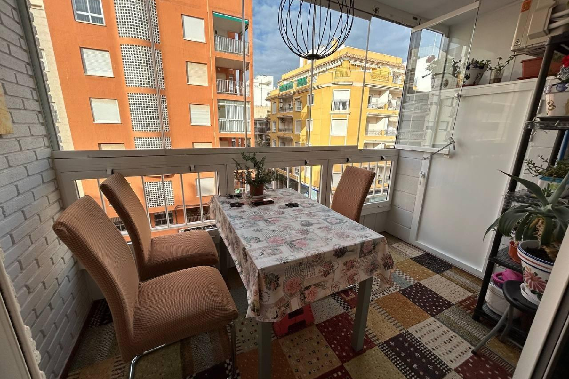 Resale - Apartment  - Torrevieja - Playa del cura