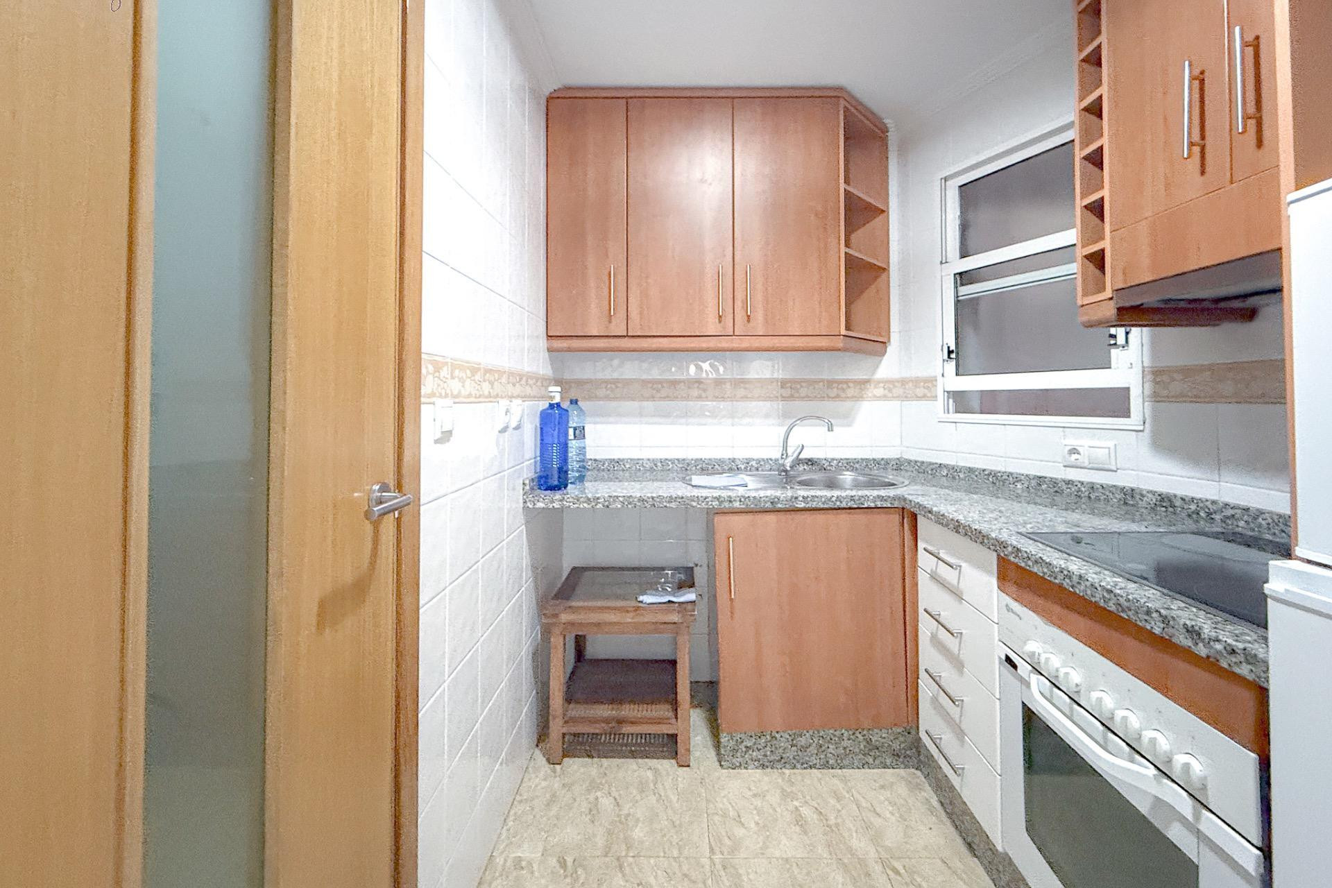 Resale - Apartment  - Torrevieja - Playa del cura