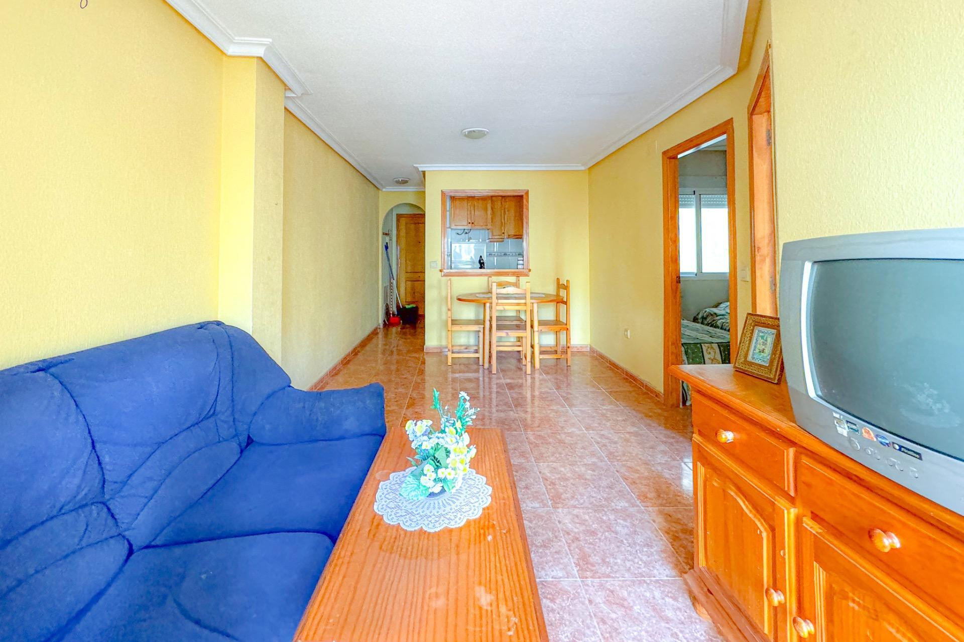 Resale - Apartment  - Torrevieja - Playa del cura