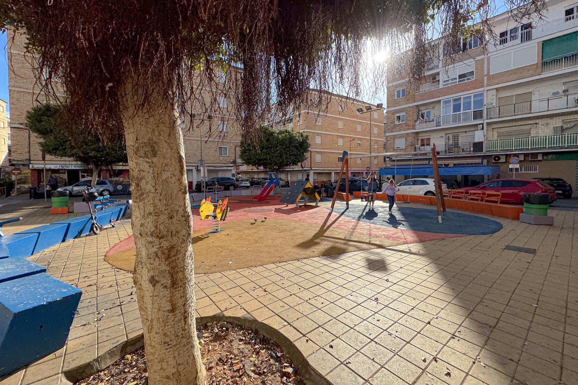 Resale - Apartment  - Torrevieja - Playa del cura