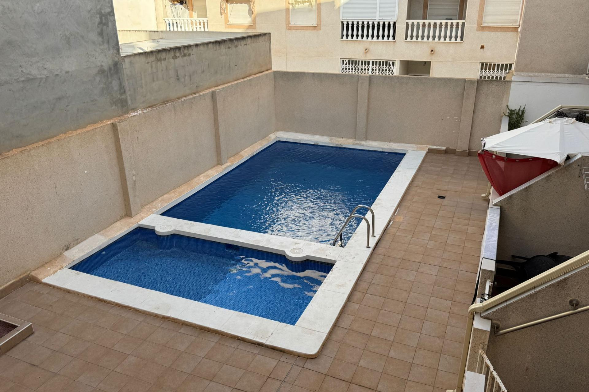 Resale - Apartment  - Torrevieja - Playa del cura