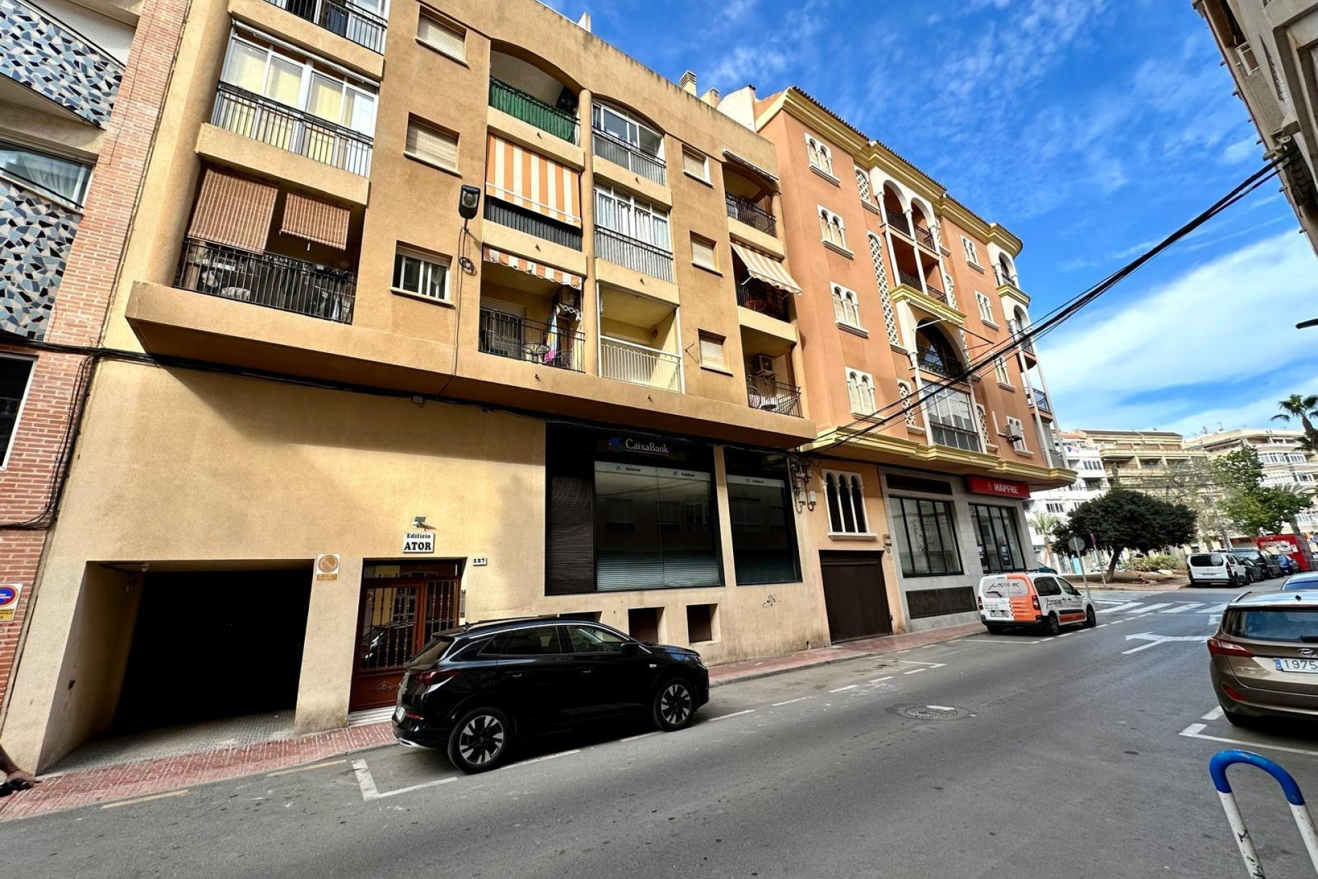 Resale - Apartment  - Torrevieja - Playa del cura