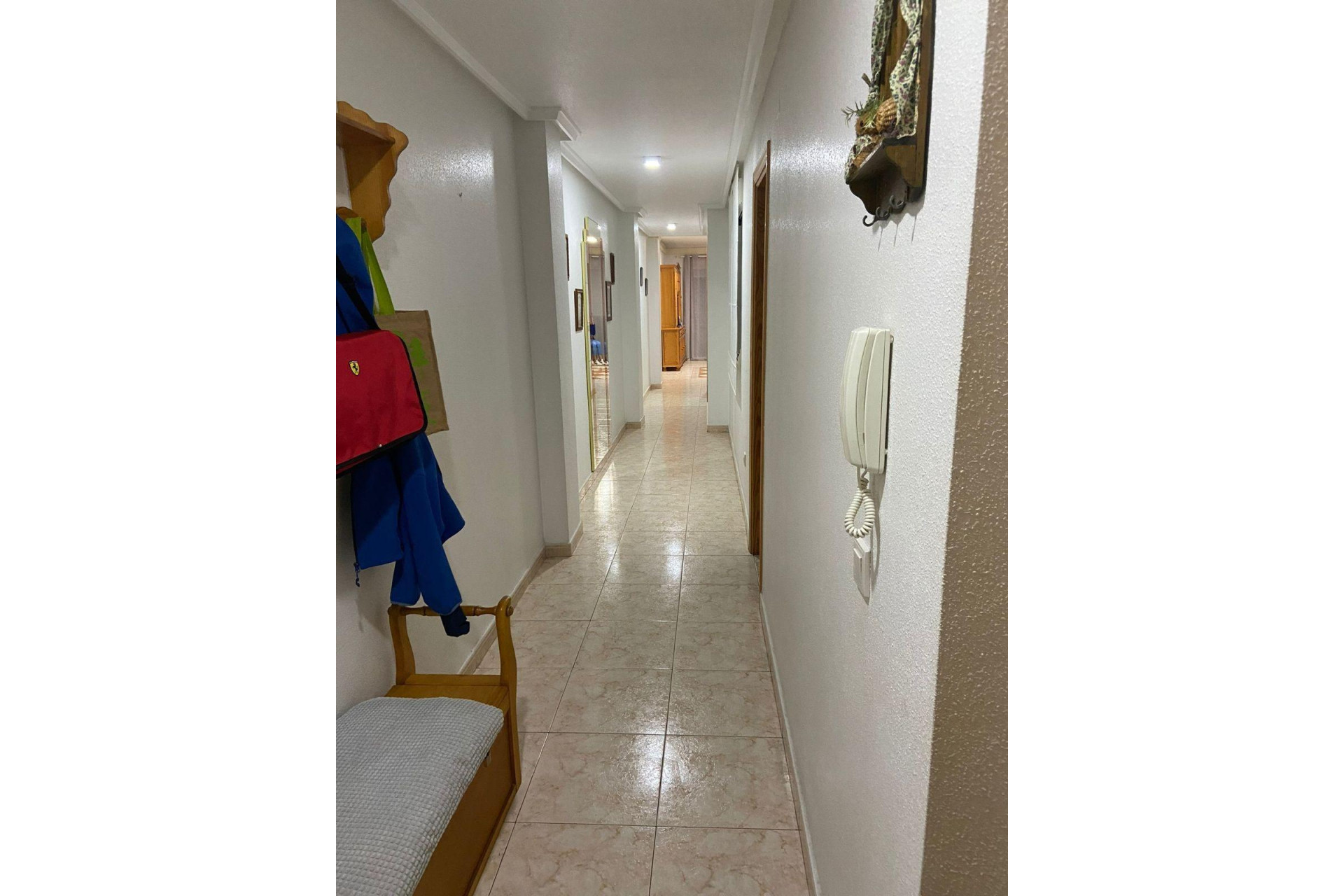 Resale - Apartment  - Torrevieja - Playa del cura