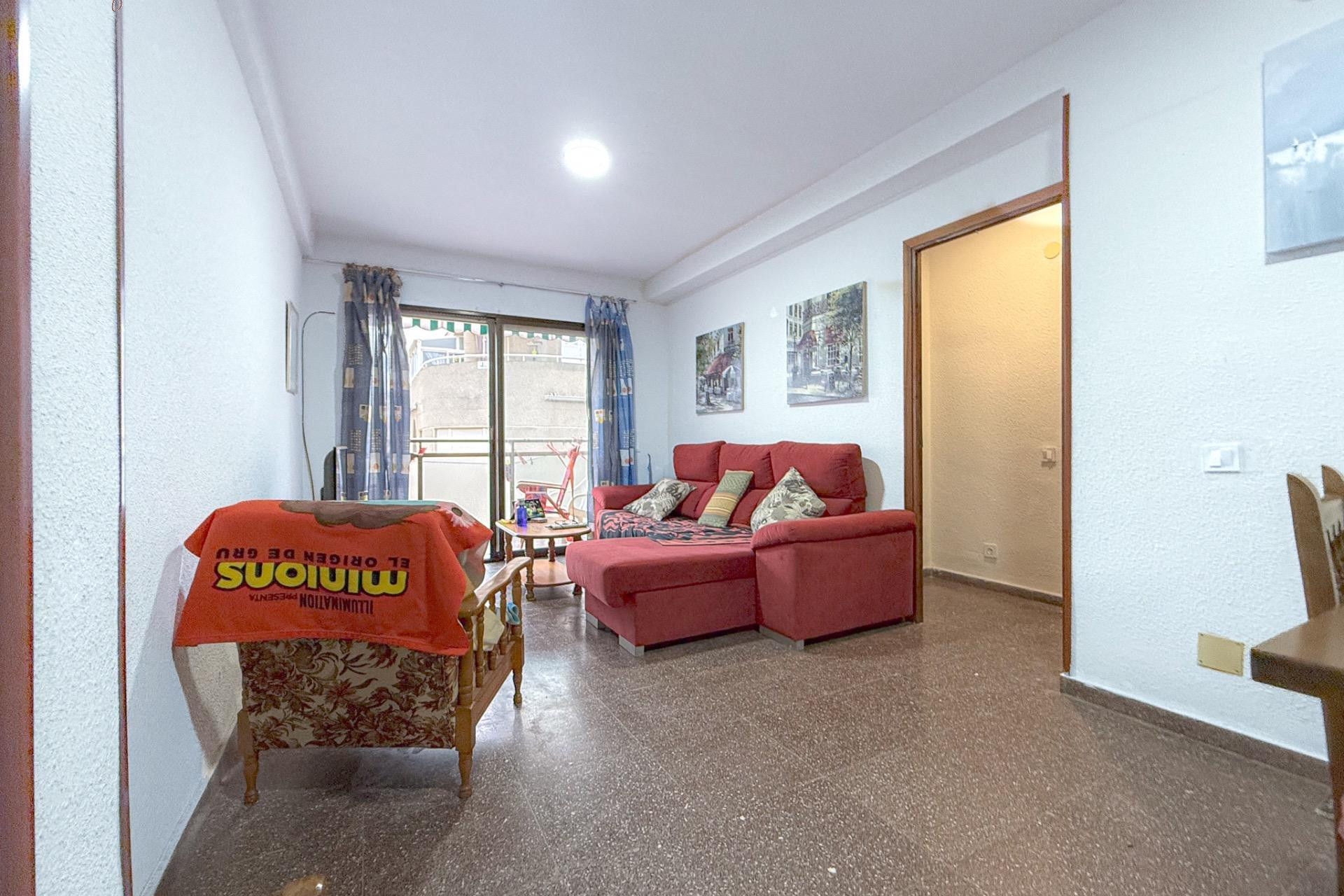 Resale - Apartment  - Torrevieja - Playa del cura