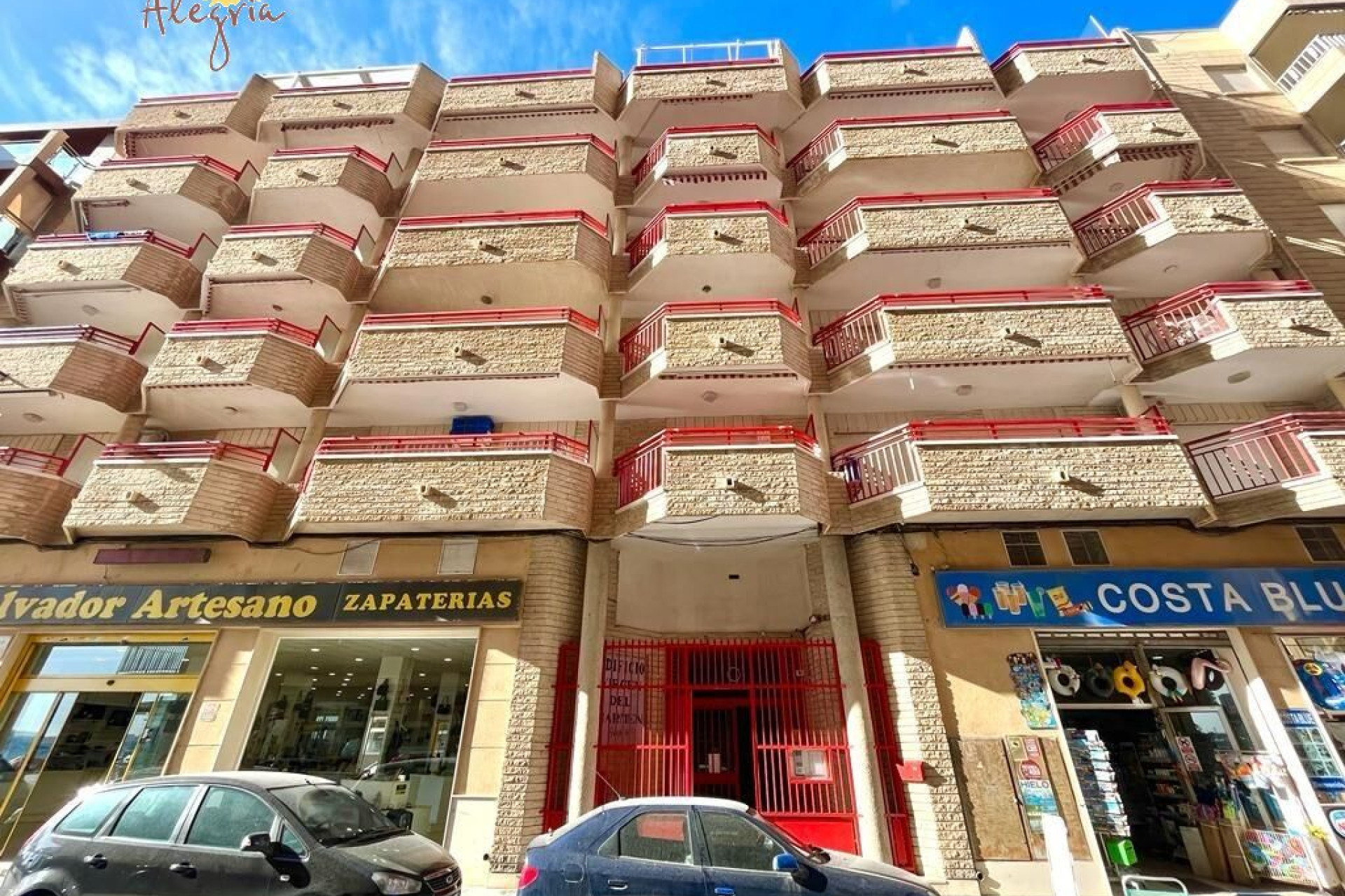 Resale - Apartment  - Torrevieja - Playa del cura