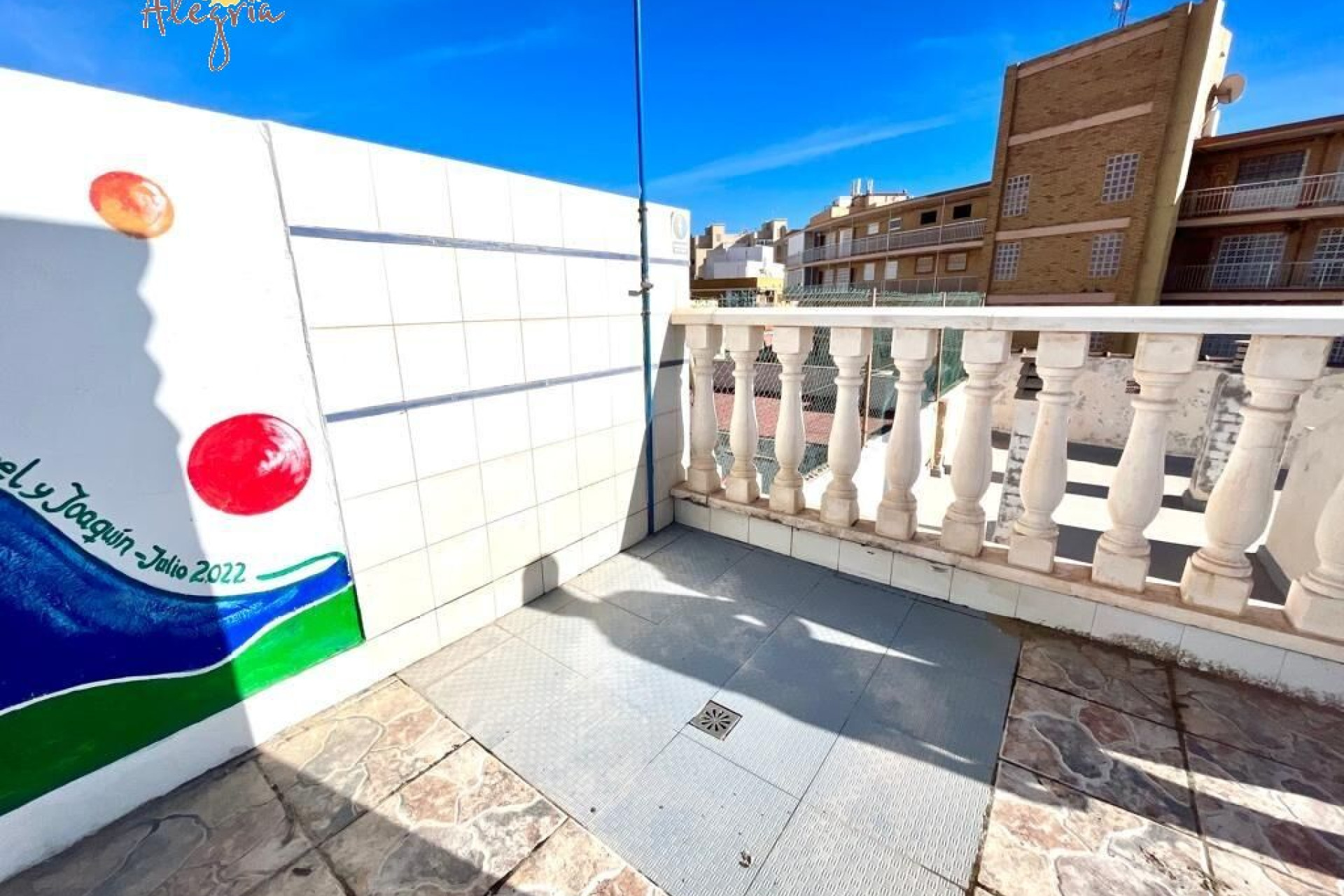 Resale - Apartment  - Torrevieja - Playa del cura