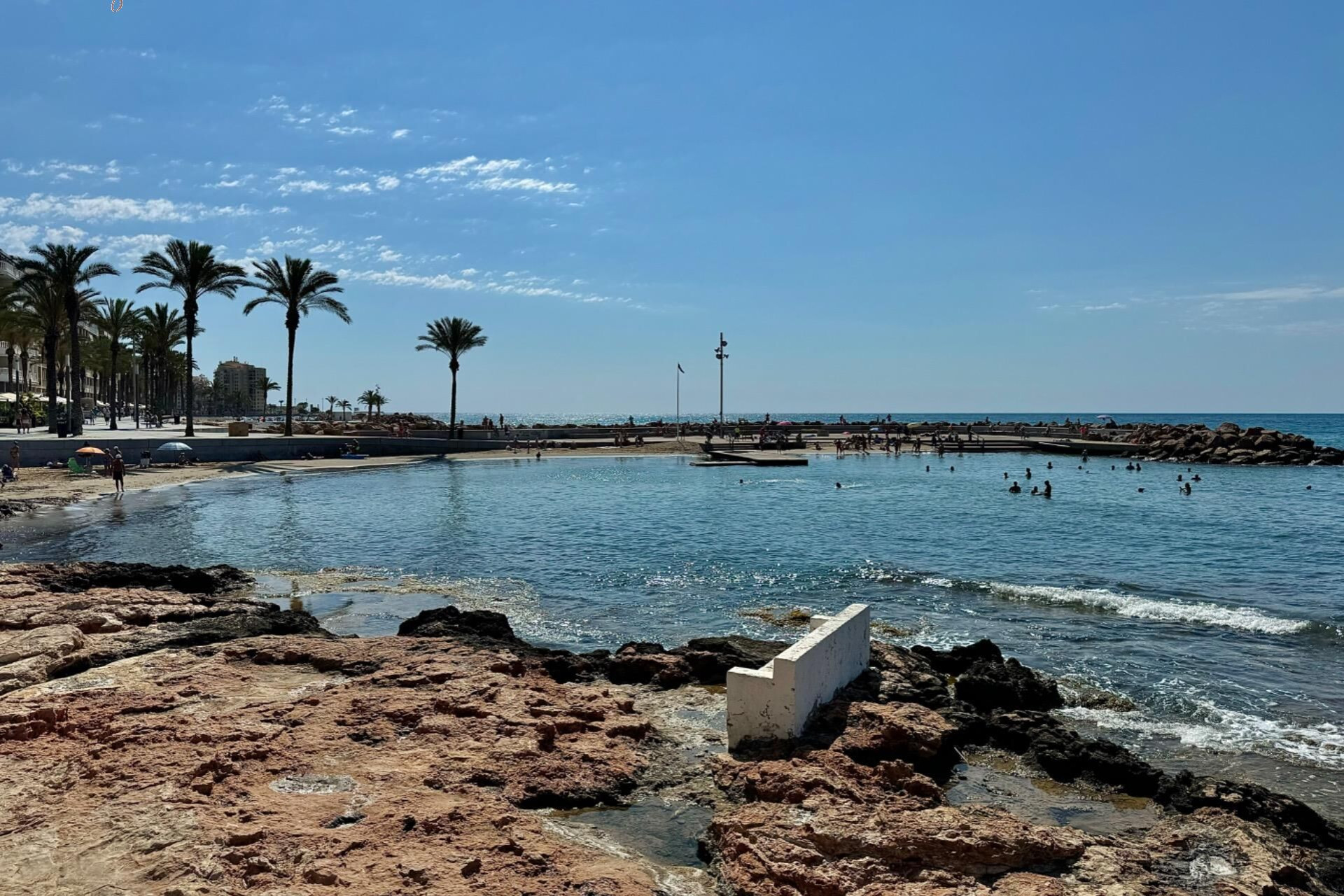 Resale - Apartment  - Torrevieja - Playa del cura