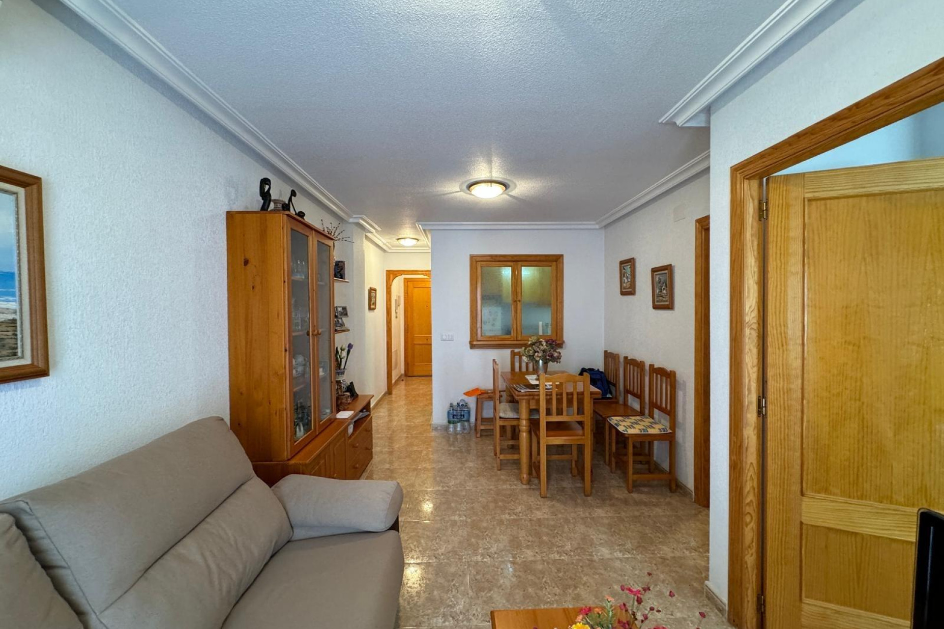 Resale - Apartment  - Torrevieja - Playa del cura