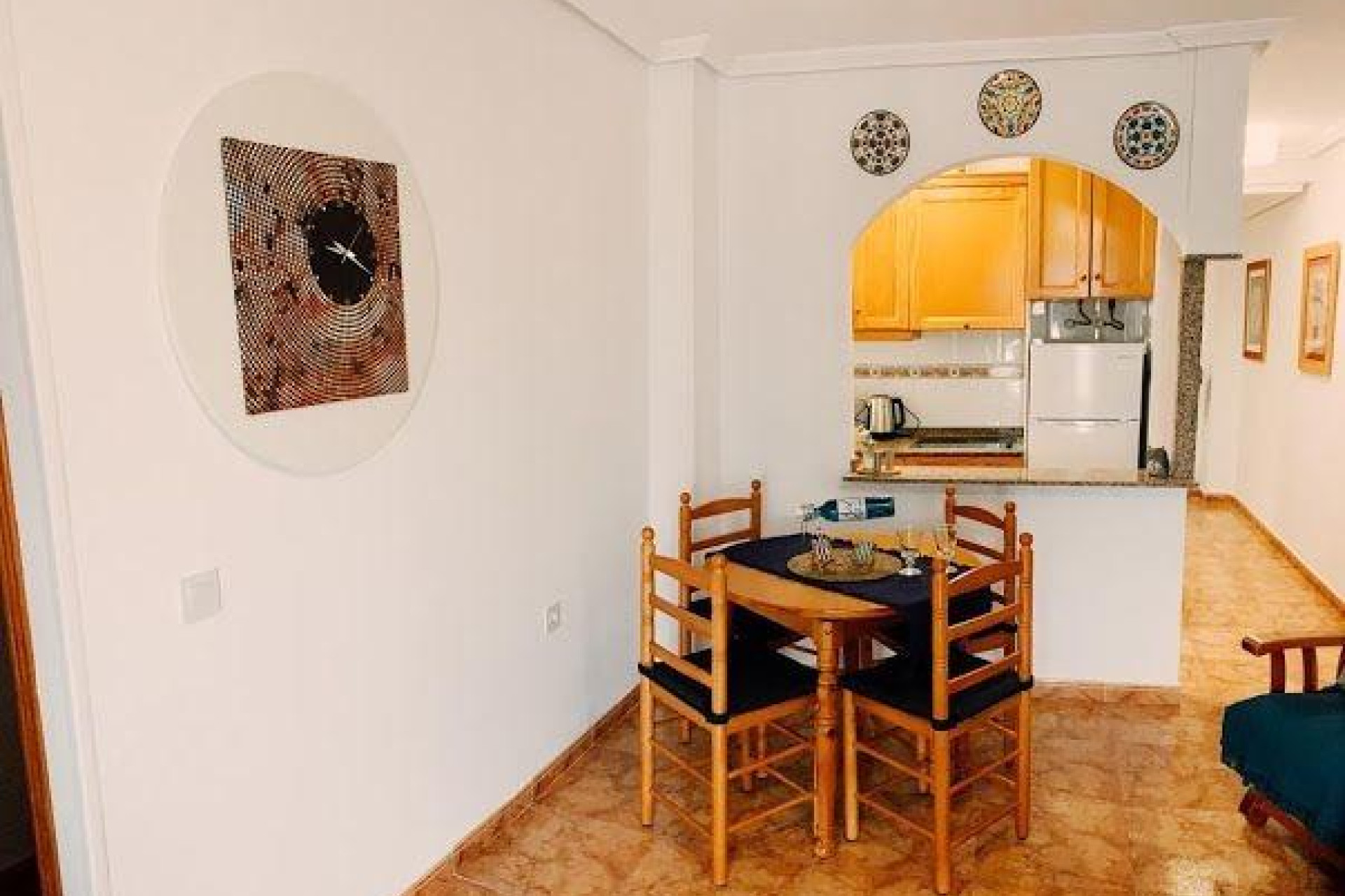 Resale - Apartment  - Torrevieja - Playa del cura