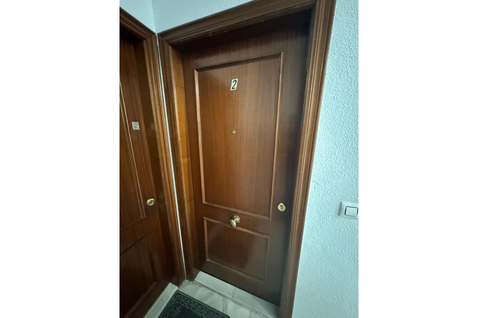 Resale - Apartment  - Torrevieja - Playa del cura