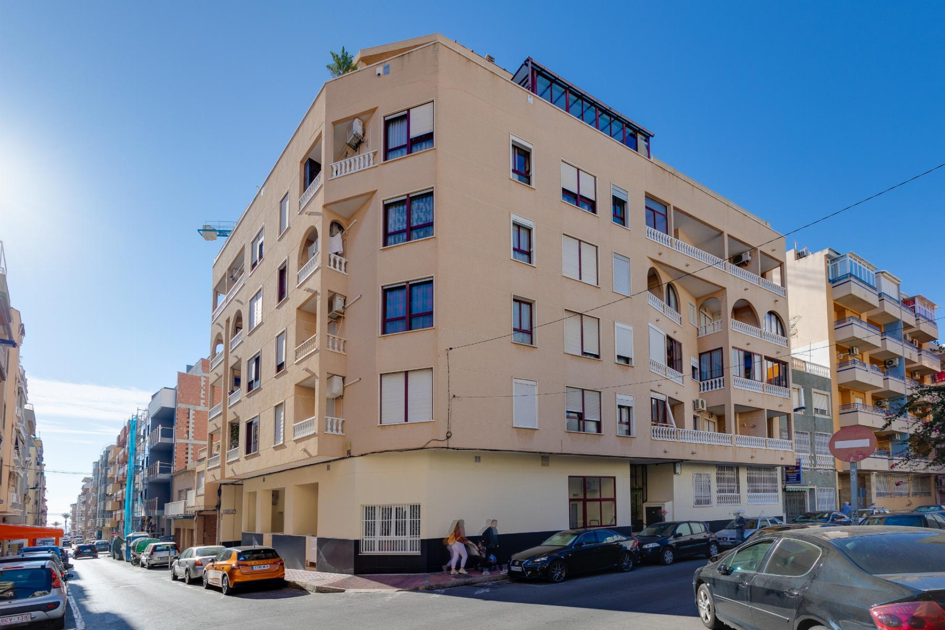 Resale - Apartment  - Torrevieja - Playa del Cura