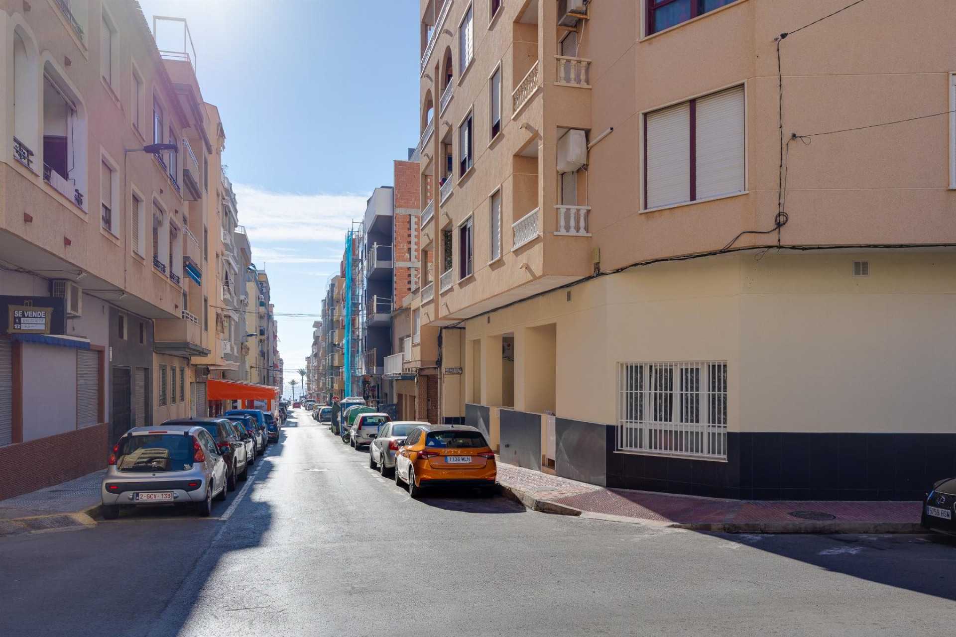 Resale - Apartment  - Torrevieja - Playa del Cura