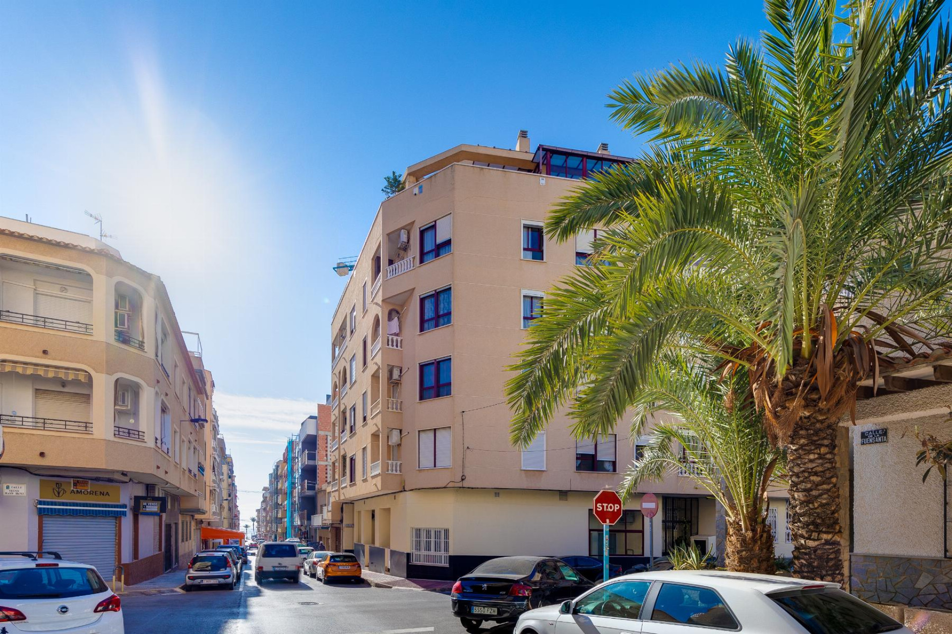 Resale - Apartment  - Torrevieja - Playa del Cura