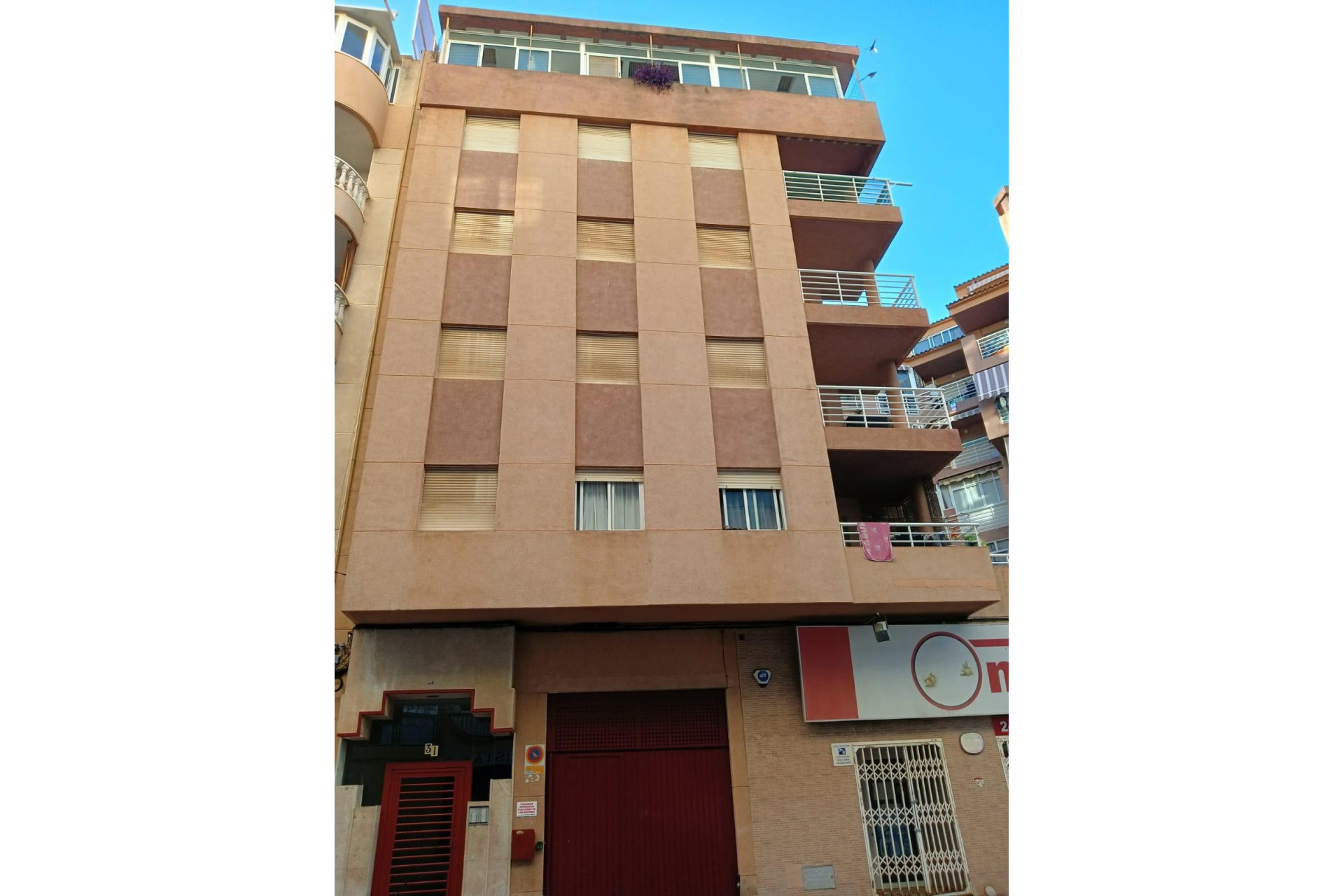 Resale - Apartment  - Torrevieja - Playa del cura