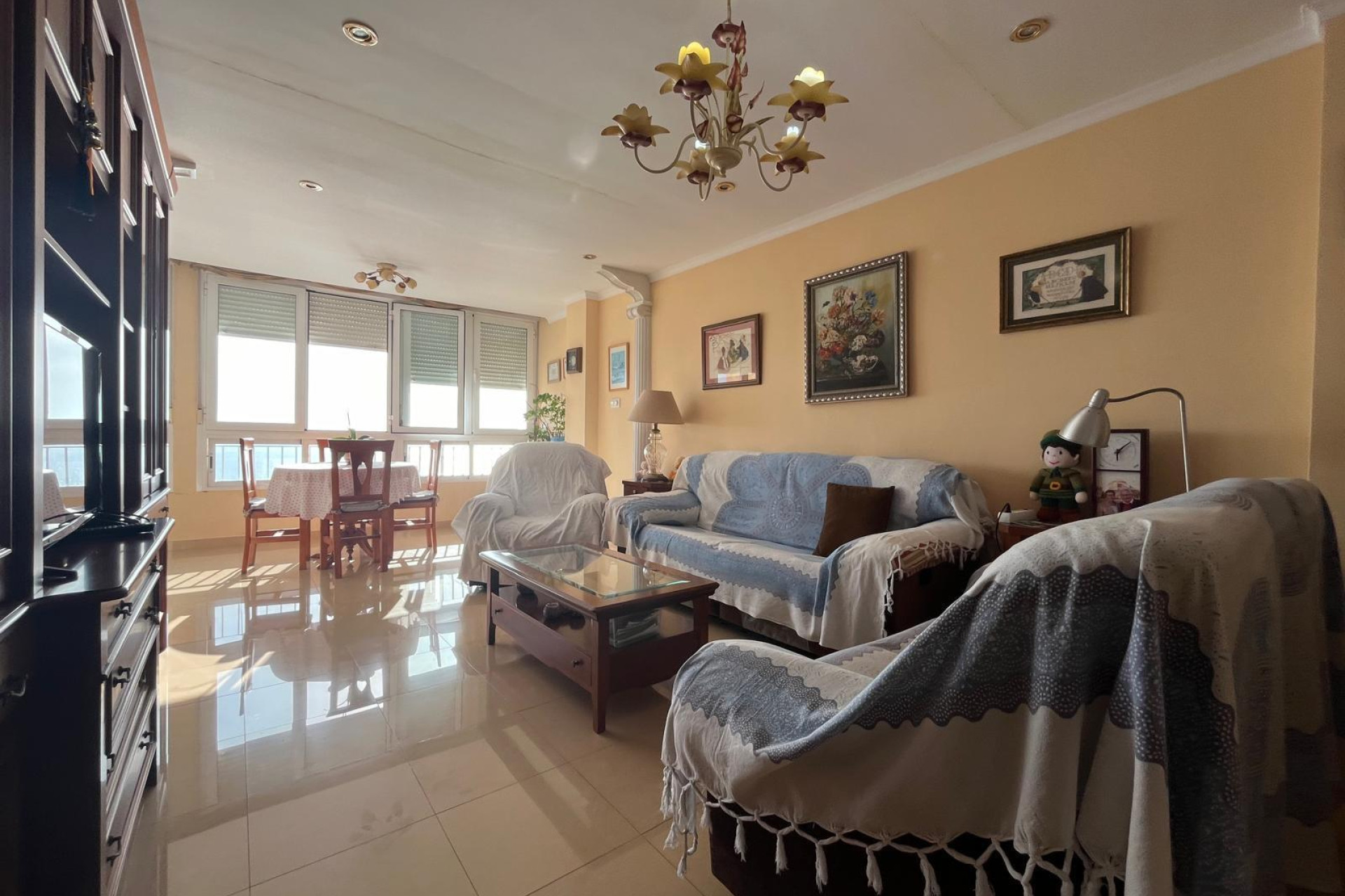 Resale - Apartment  - Torrevieja - Playa del cura