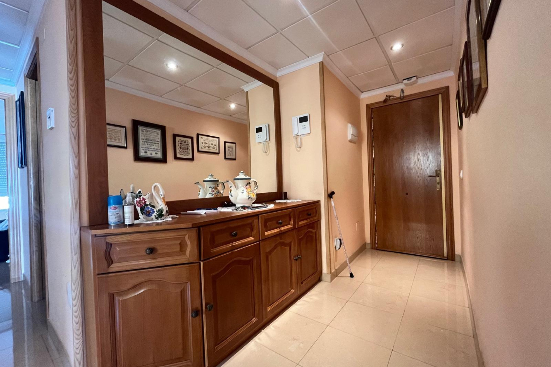 Resale - Apartment  - Torrevieja - Playa del cura