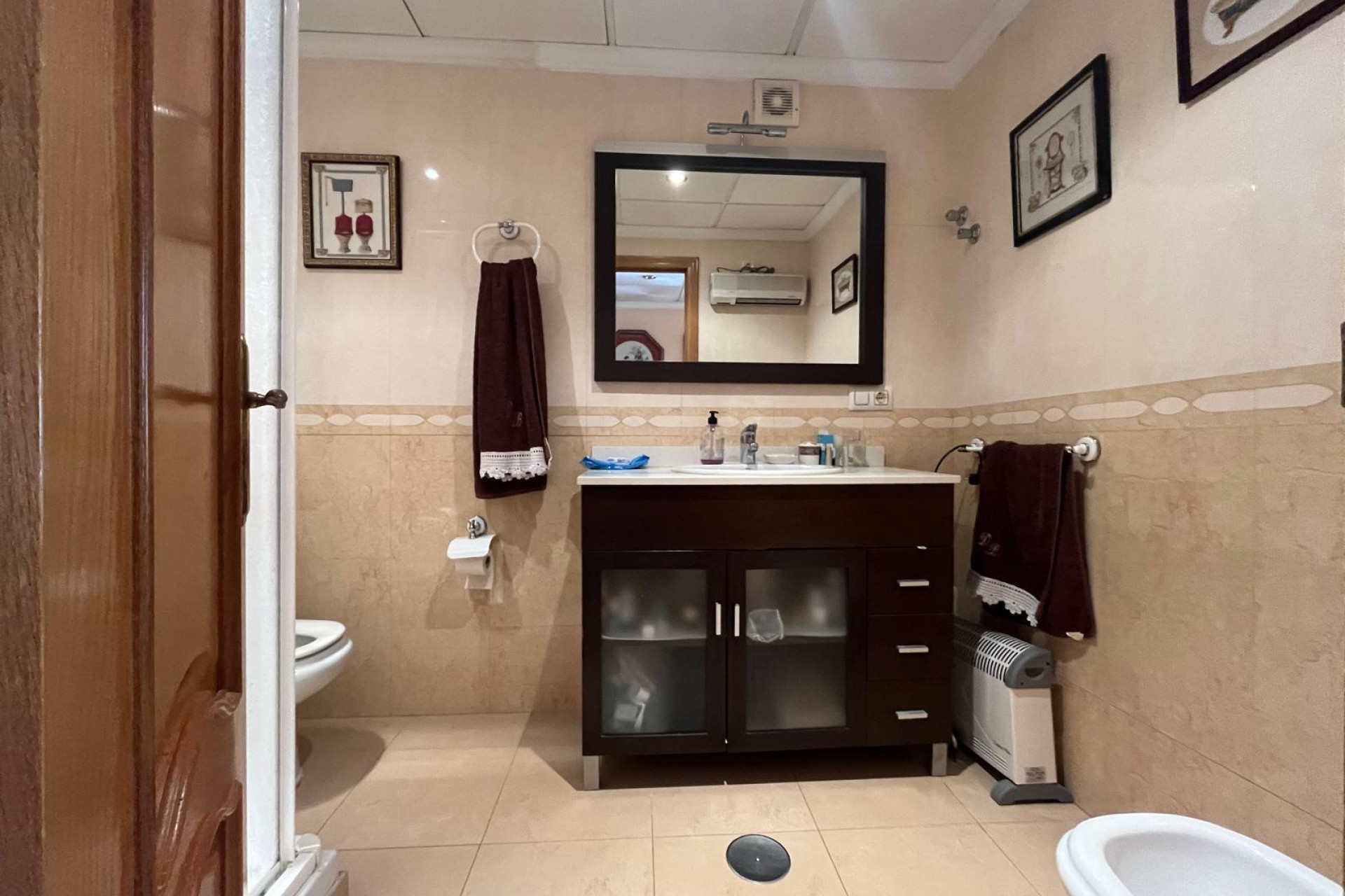 Resale - Apartment  - Torrevieja - Playa del cura