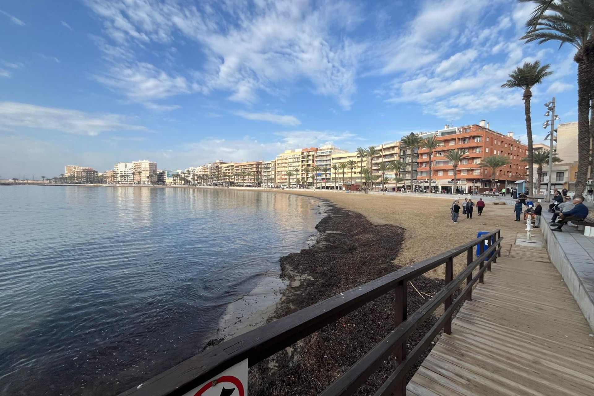 Resale - Apartment  - Torrevieja - Playa del cura