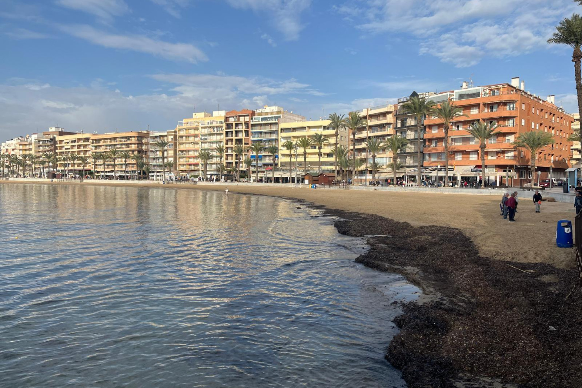 Resale - Apartment  - Torrevieja - Playa del cura