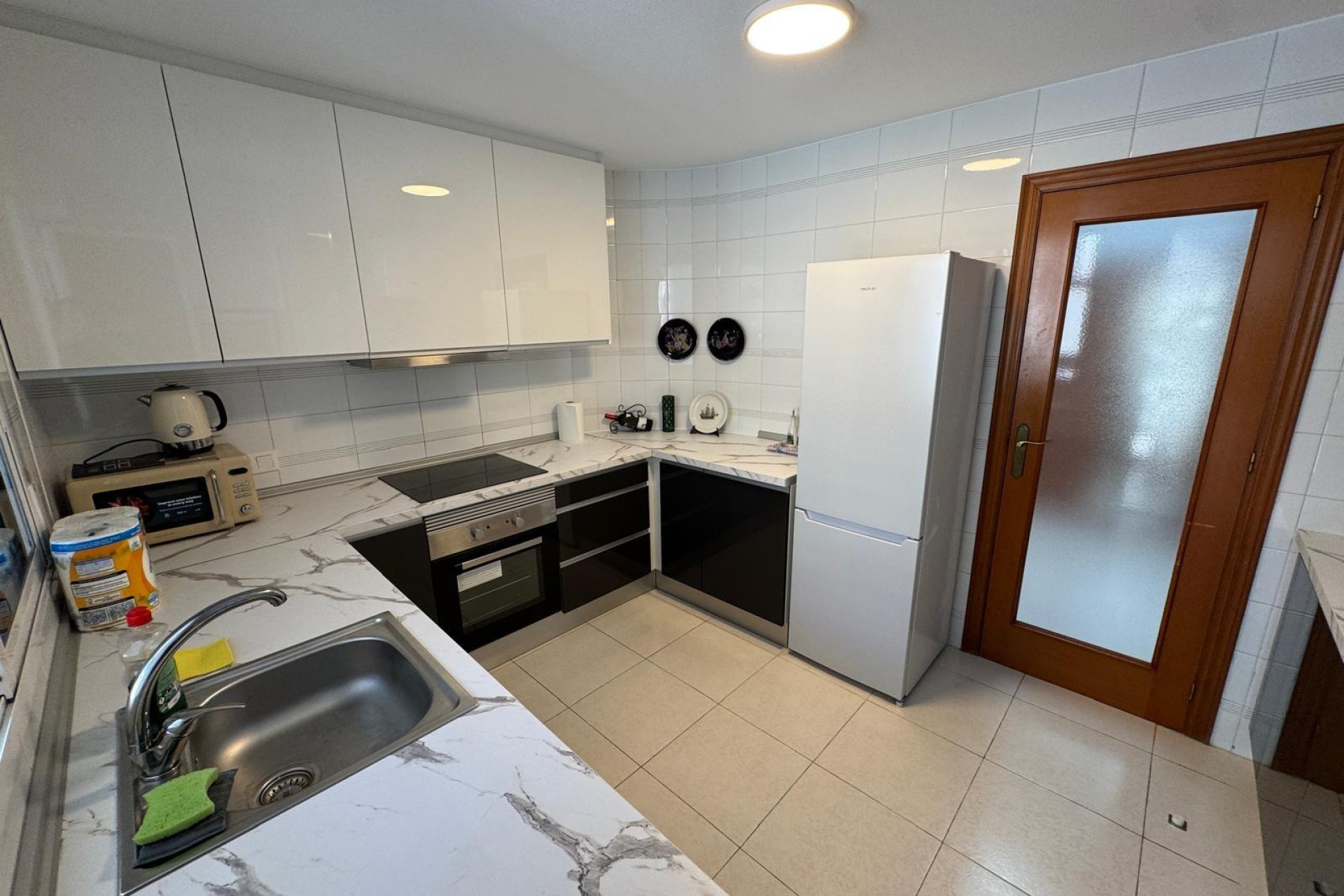 Resale - Apartment  - Torrevieja - Playa del cura