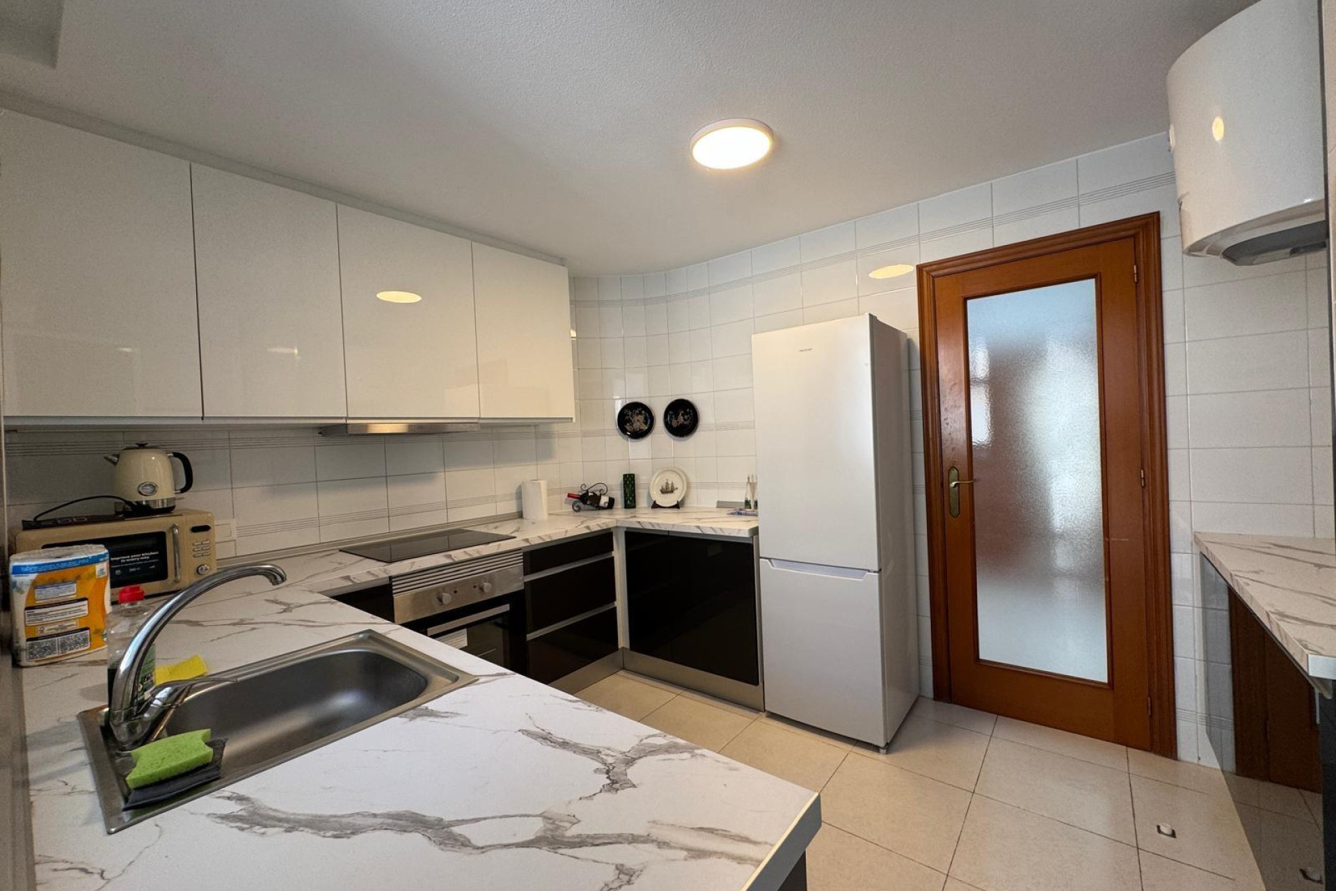 Resale - Apartment  - Torrevieja - Playa del cura