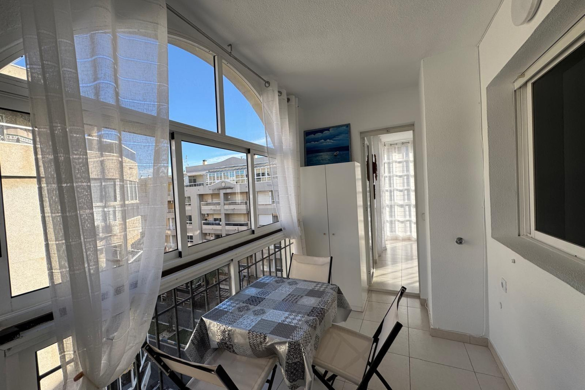 Resale - Apartment  - Torrevieja - Playa del cura