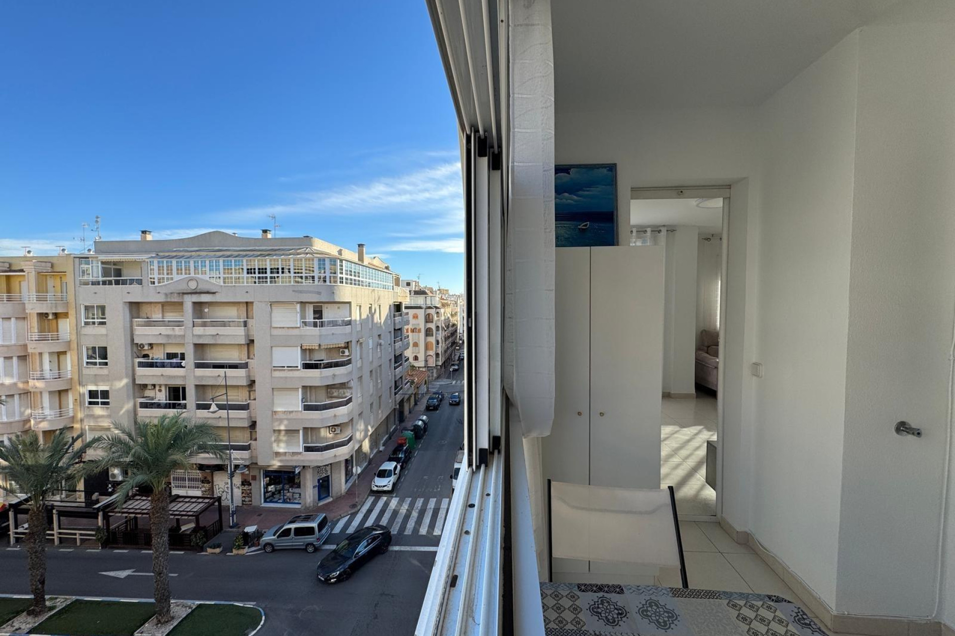 Resale - Apartment  - Torrevieja - Playa del cura