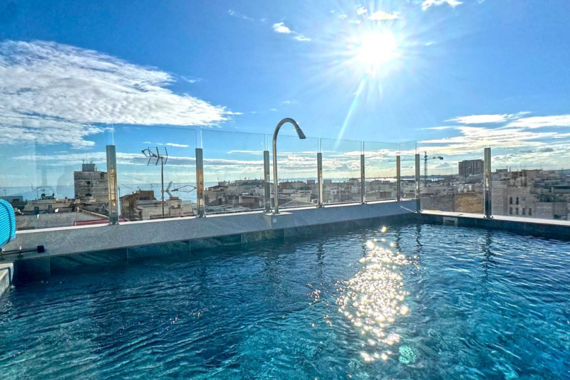 Resale - Apartment  - Torrevieja - Playa del Cura