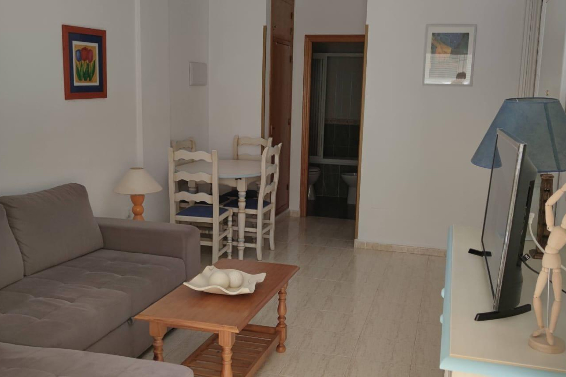 Resale - Apartment  - Torrevieja - Playa del cura